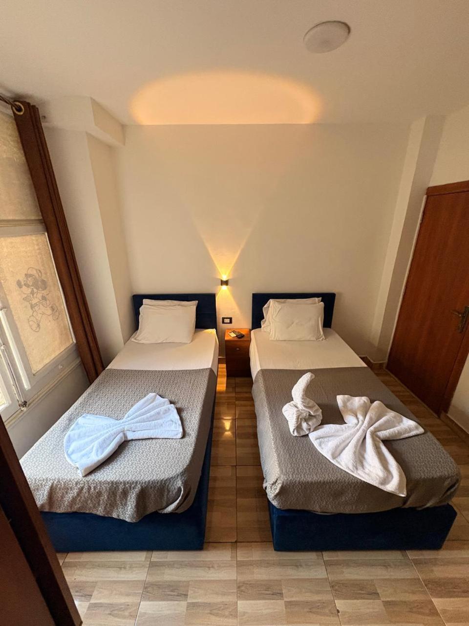 Superior Twin Room with City View