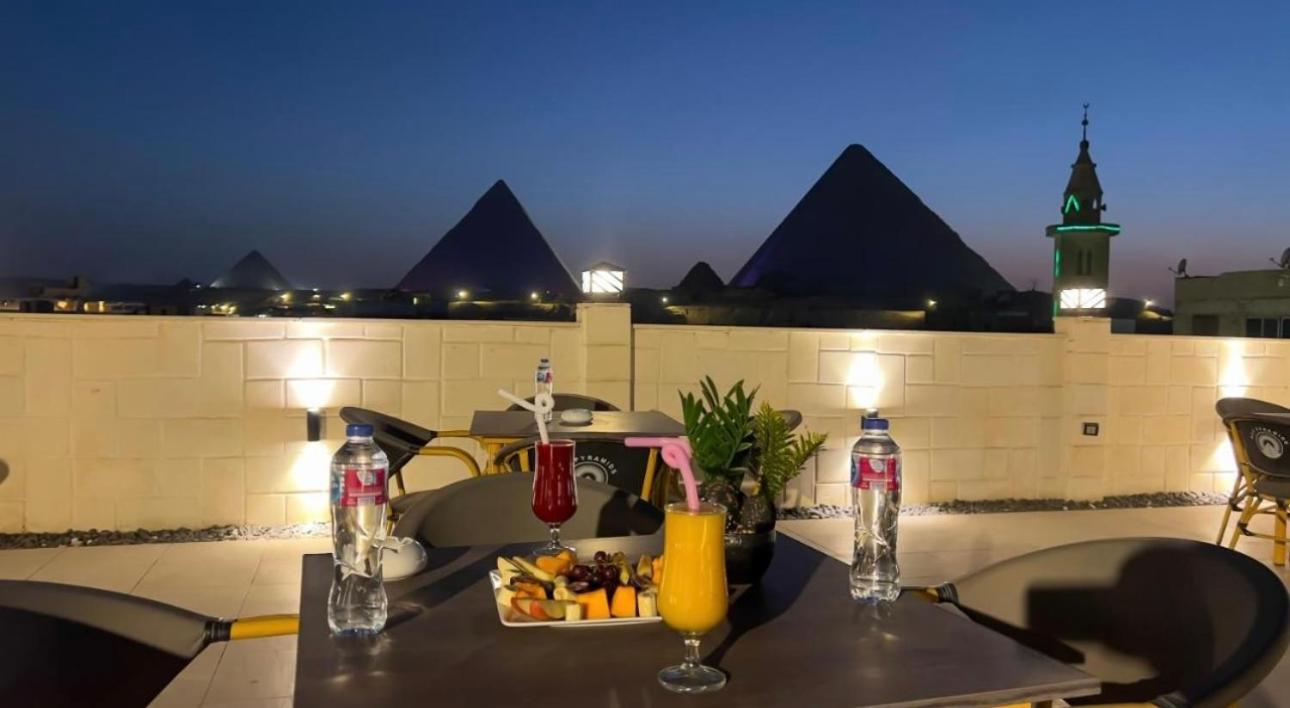 King's Gate Majestic pyramids & Sphinx view - Photo 18