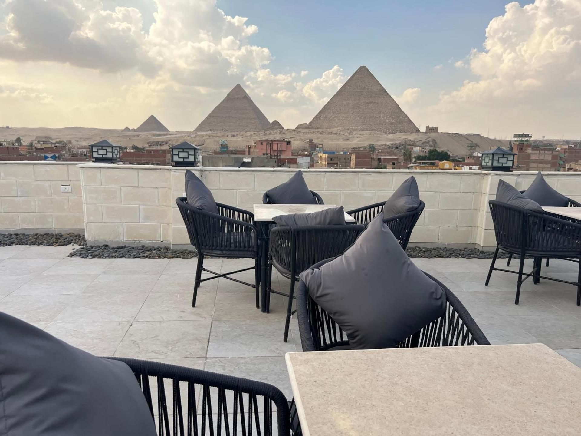 King's Gate Majestic pyramids & Sphinx view - Photo 24