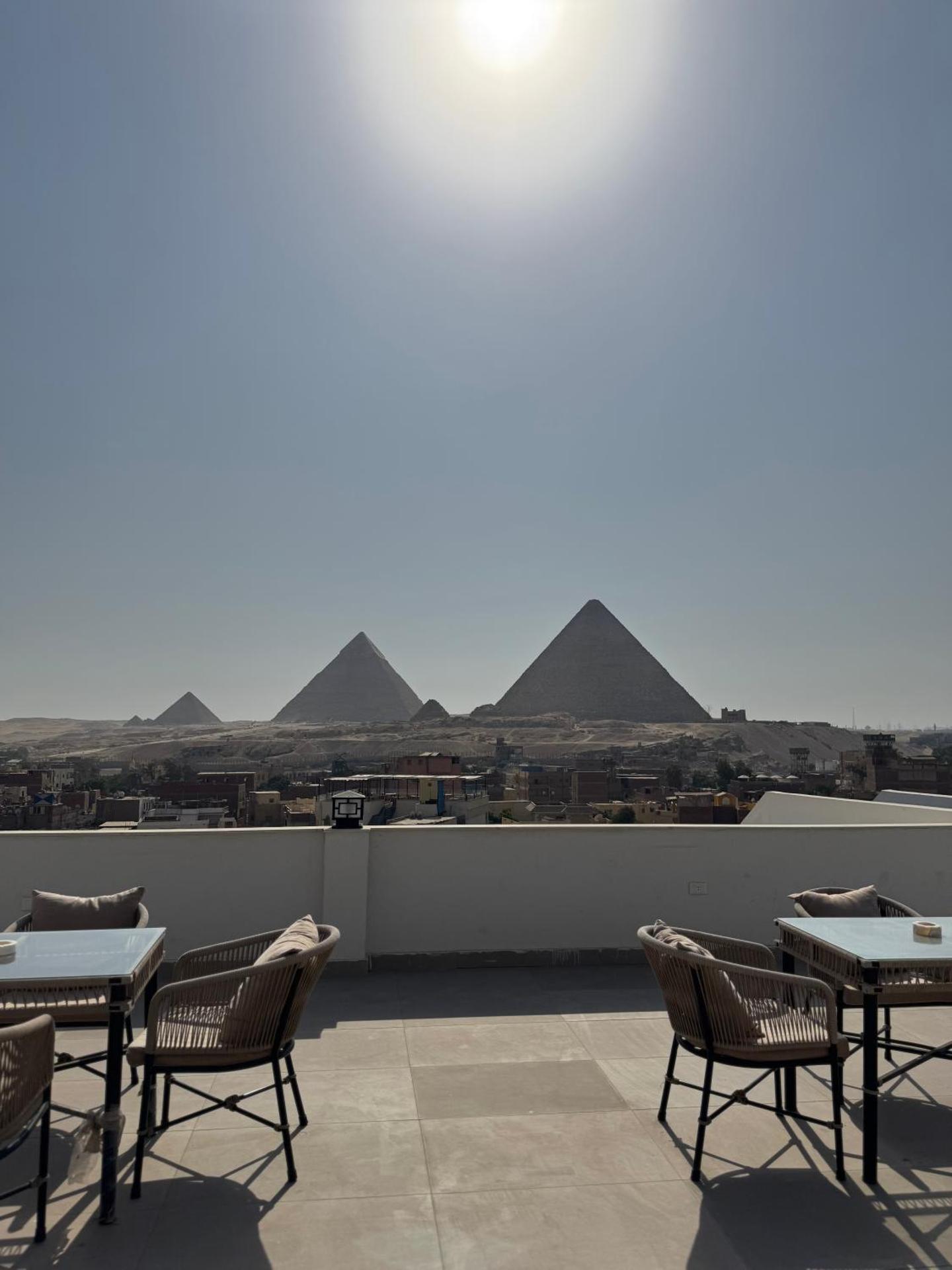 King's Gate Majestic pyramids & Sphinx view - Photo 26