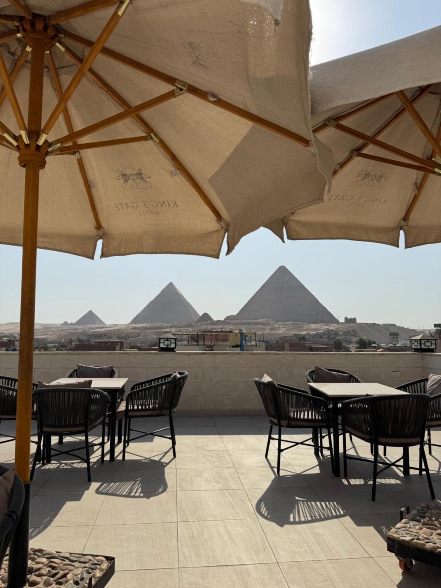 King's Gate Majestic pyramids & Sphinx view - Photo 19