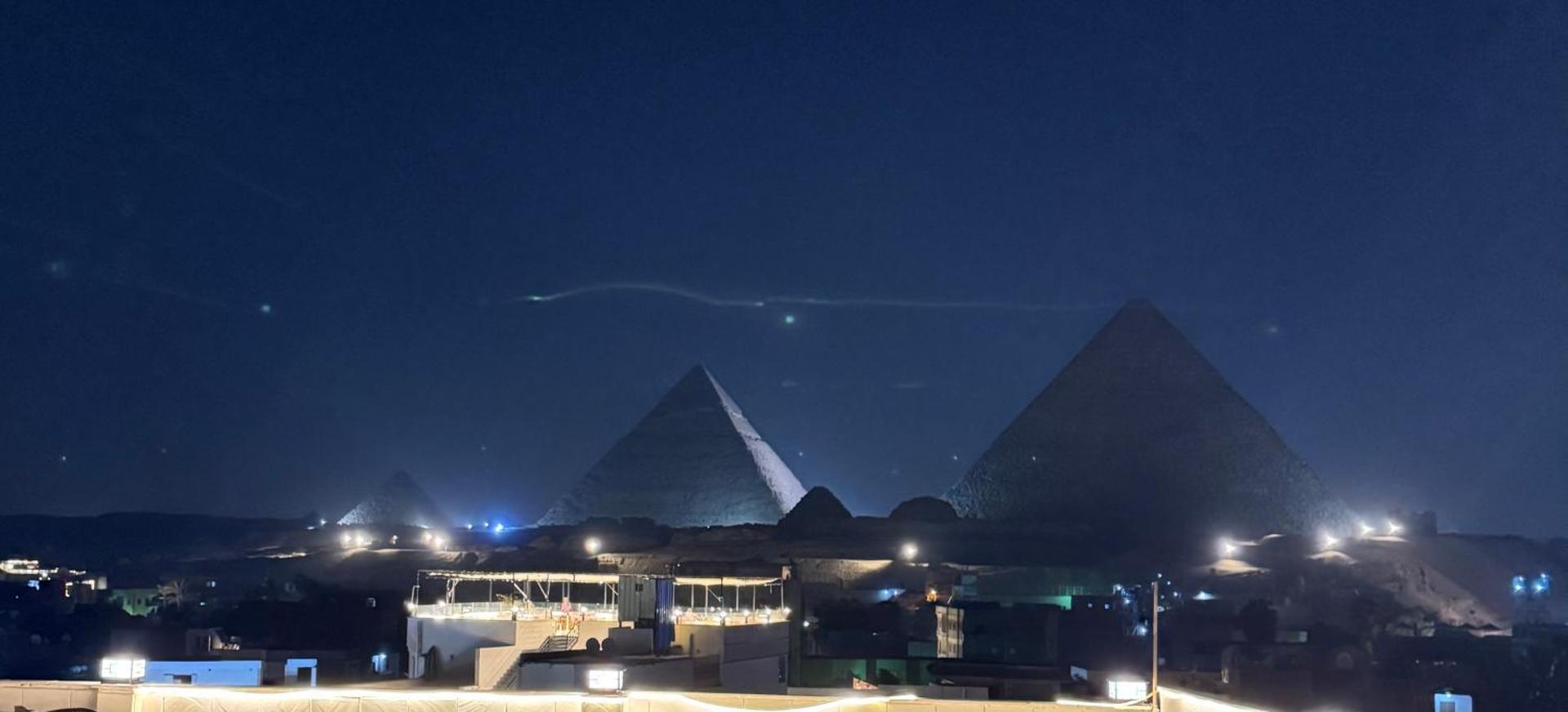 King's Gate Majestic pyramids & Sphinx view - Photo 51