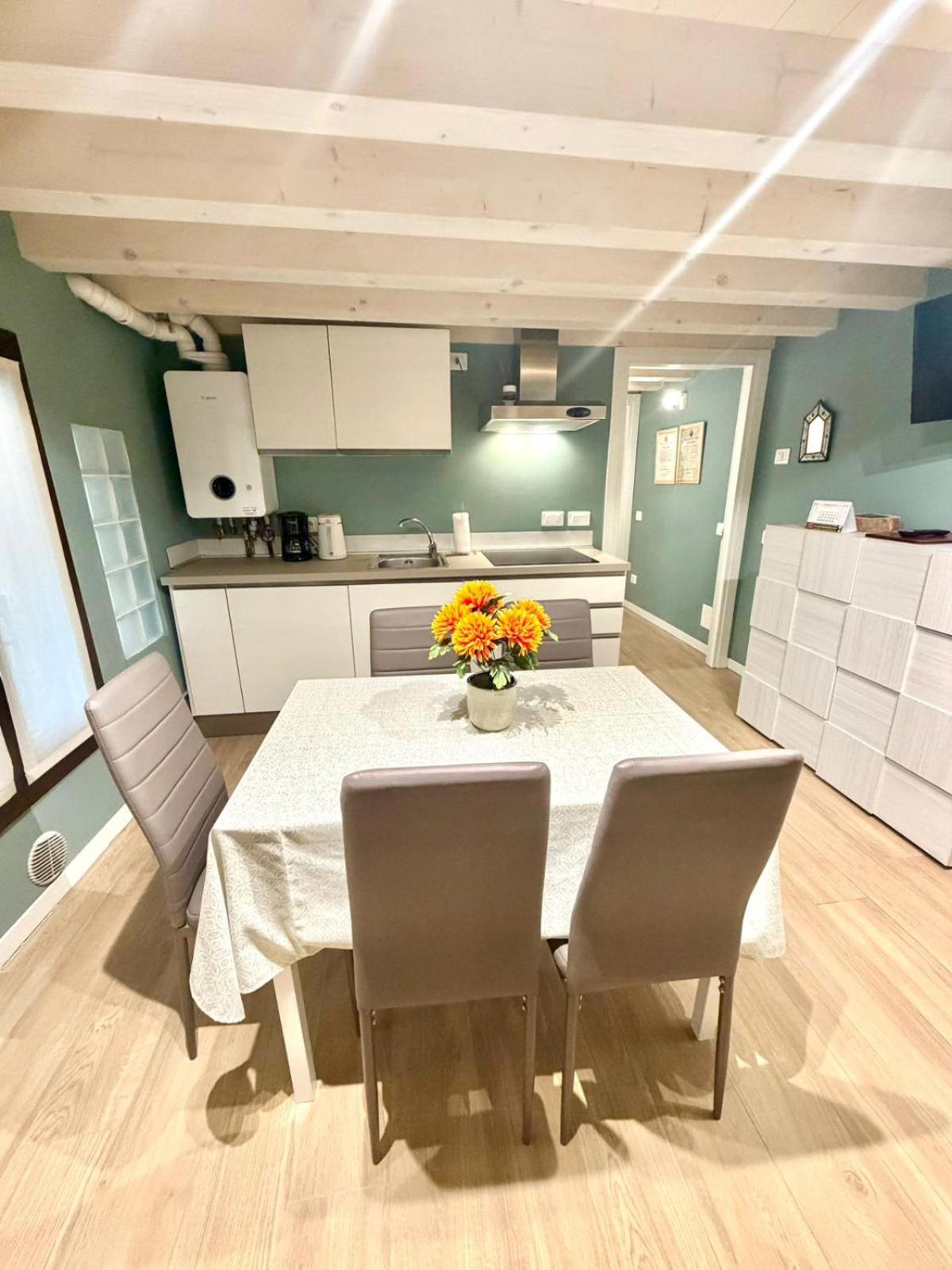 Ca' Verde - 5 min to Rialto Bridge