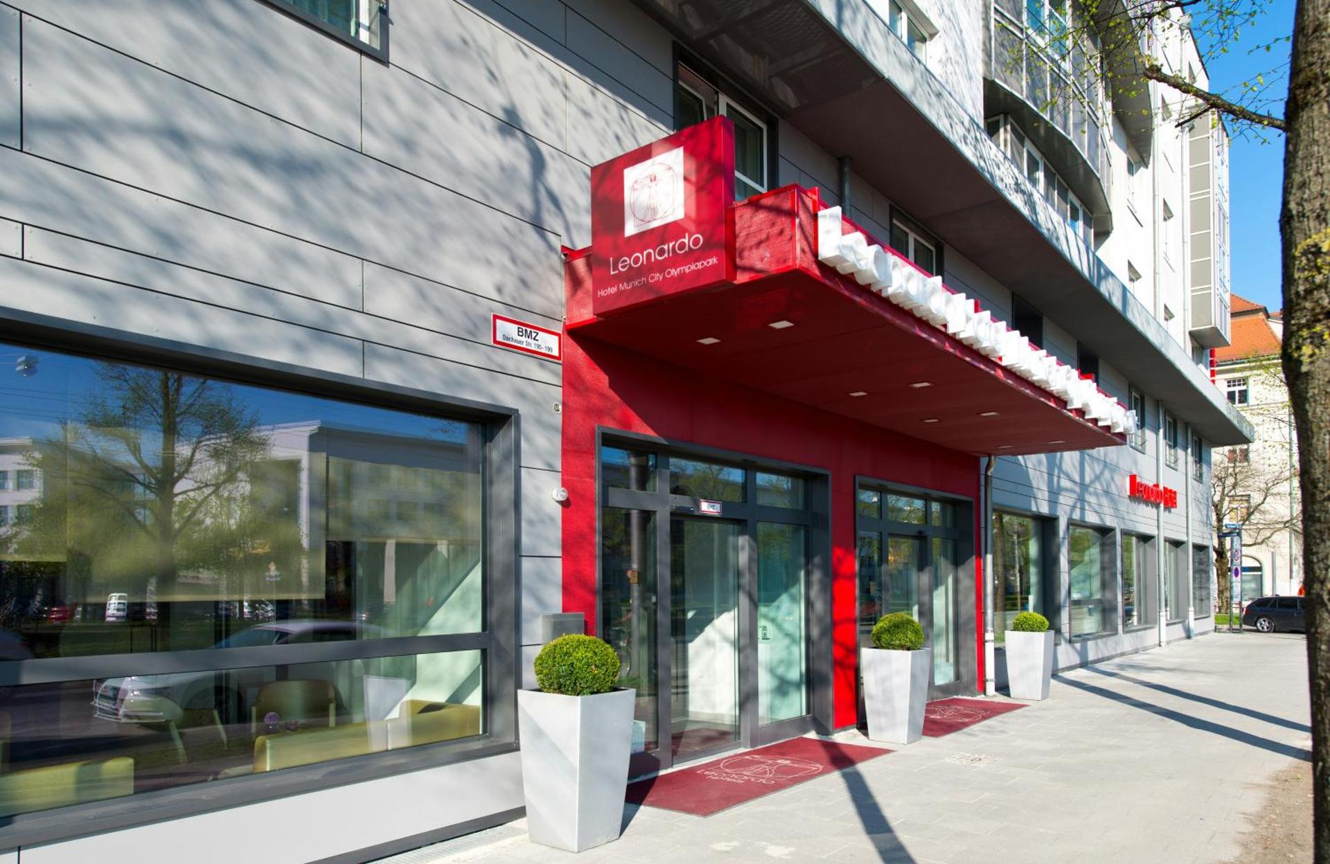 Leonardo Hotel Munich City Olympiapark - Photo 16
