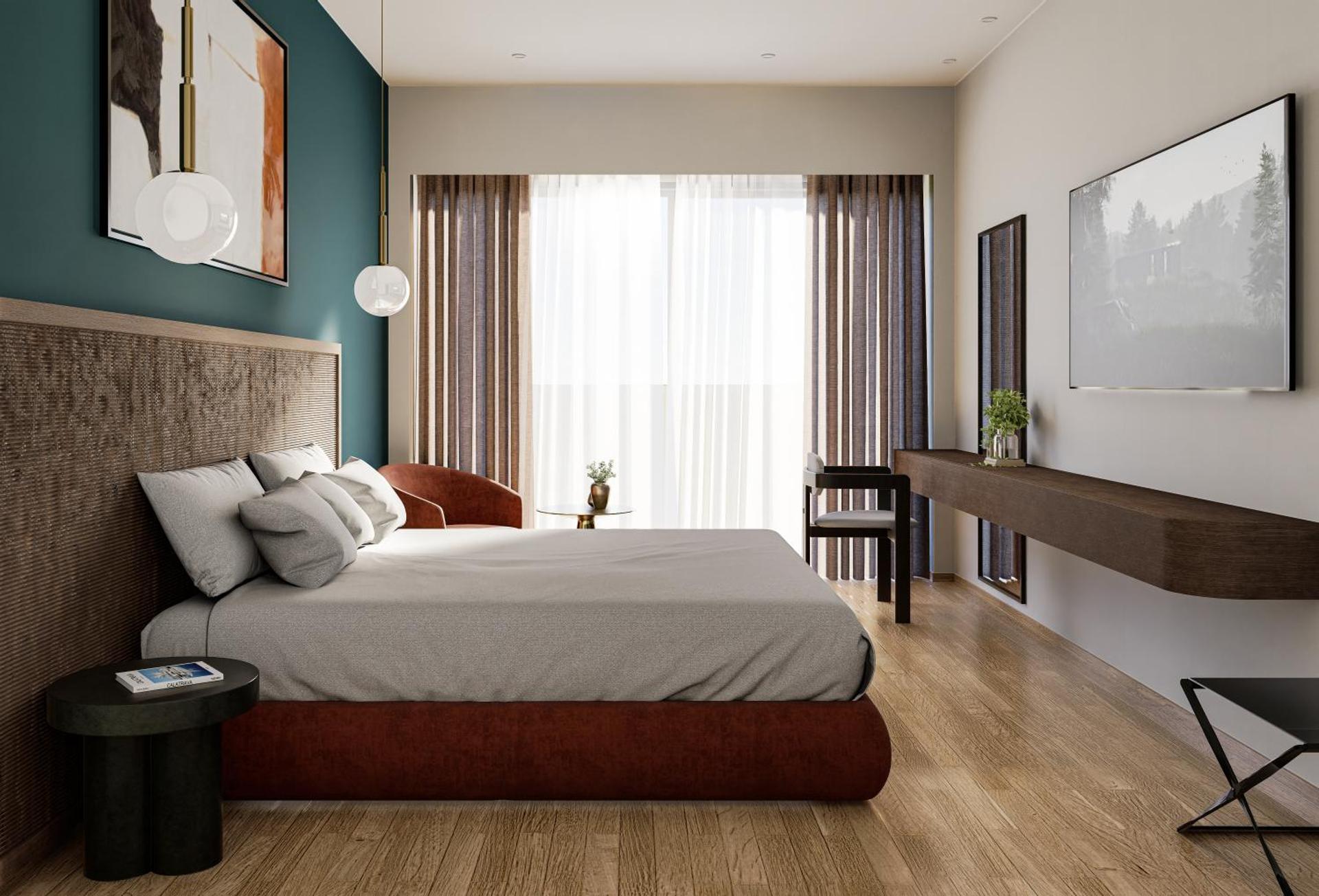 Executive Room with Lounge Access