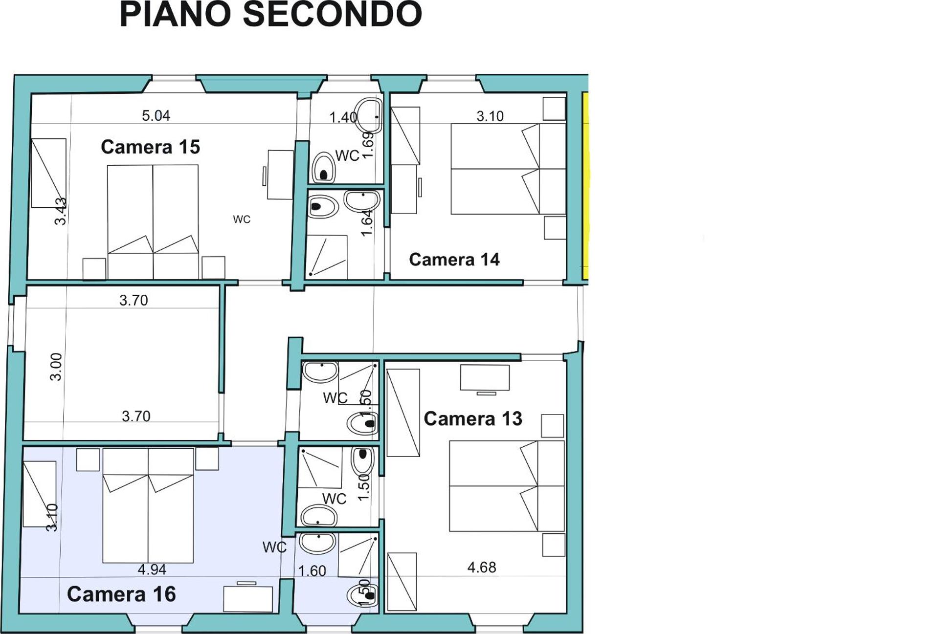 Residence Casprini da Omero - Photo 60