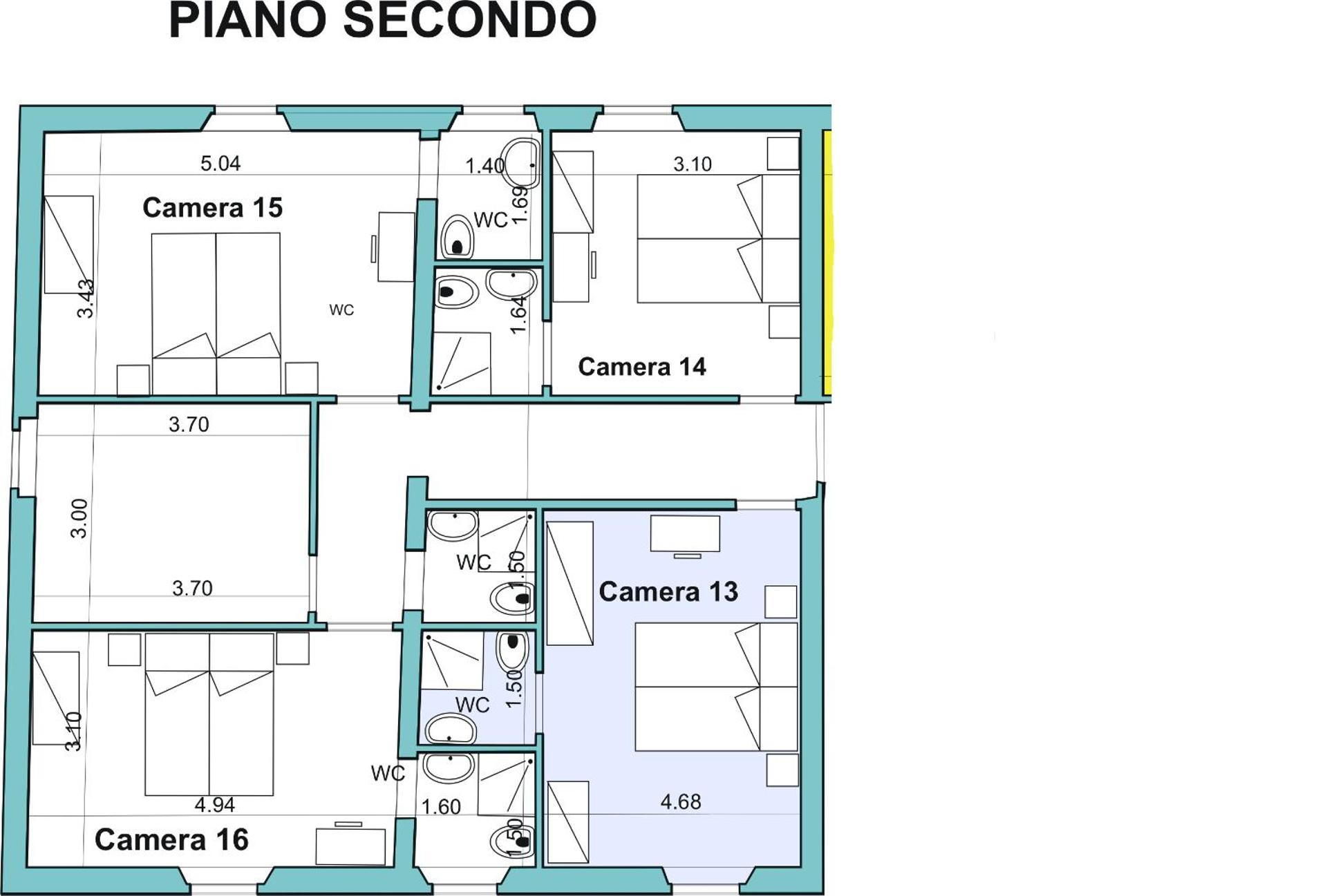 Residence Casprini da Omero - Photo 24