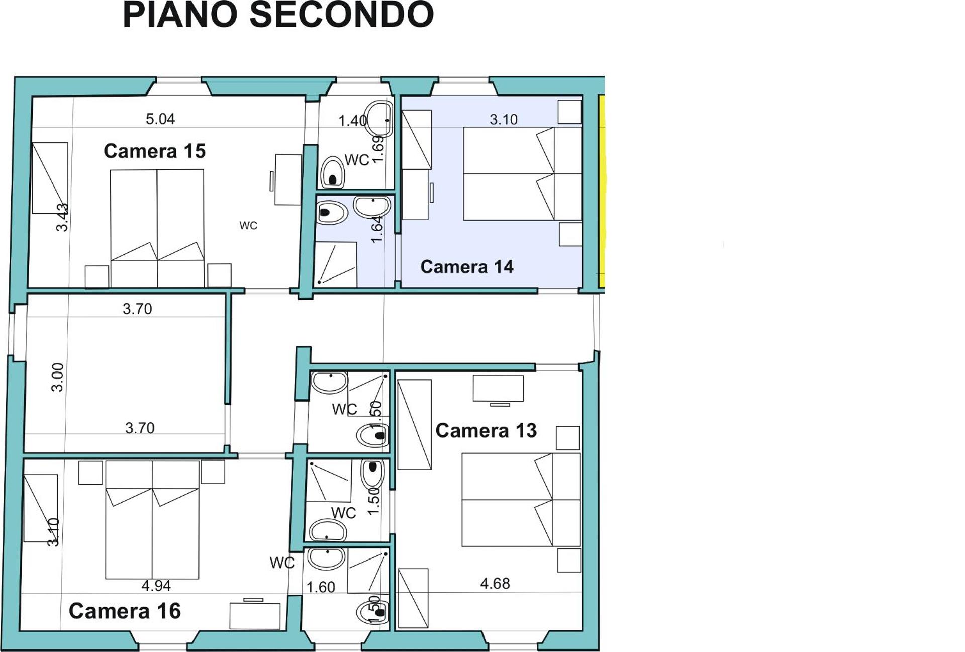 Residence Casprini da Omero - Photo 19
