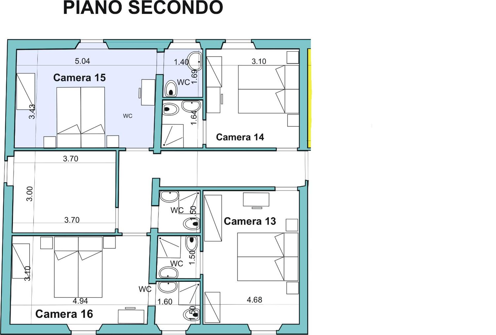 Residence Casprini da Omero - Photo 31