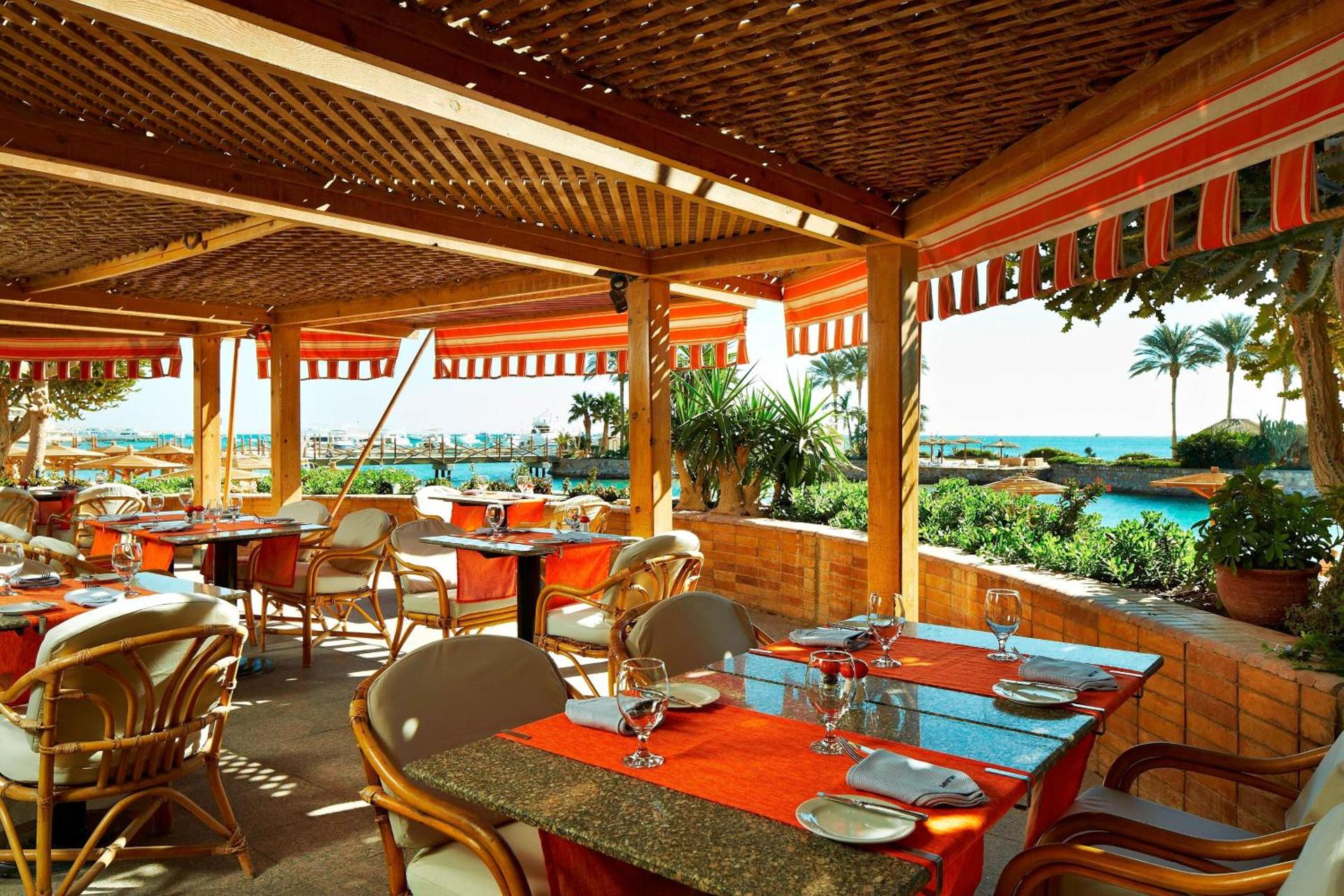 Hurghada Marriott Beach Resort - Photo 38