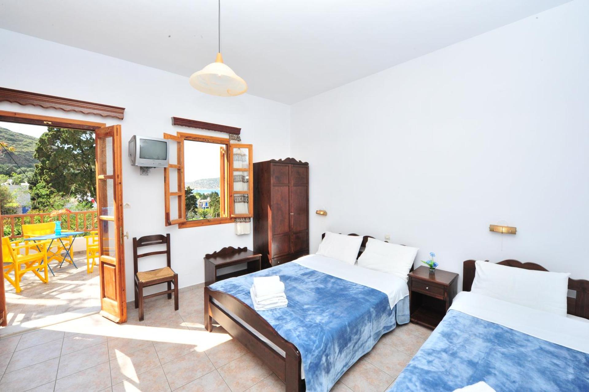 Pension Sofia Amorgos-Katapola - Photo 69