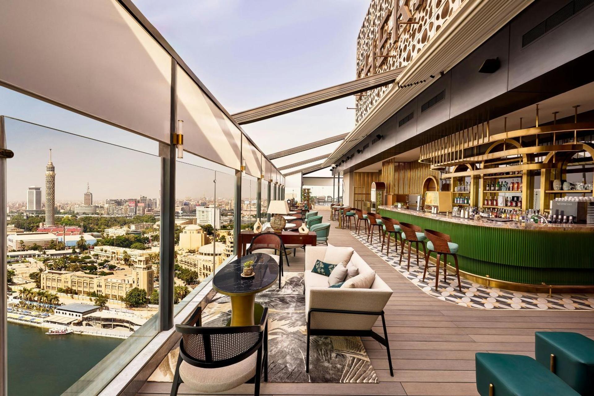 Sheraton Cairo Hotel & Casino - Photo 121