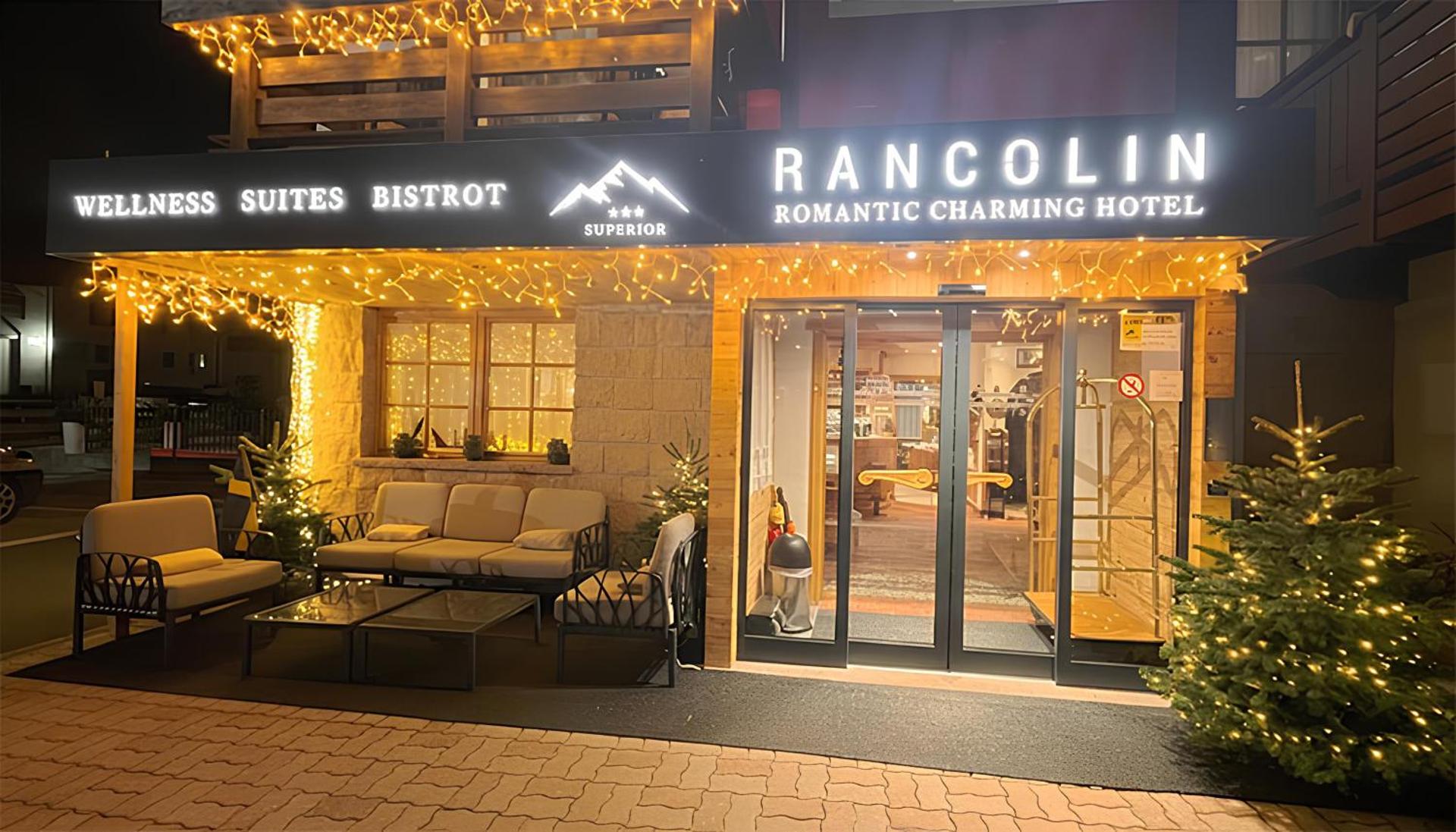 Romantic Charming Hotel Rancolin