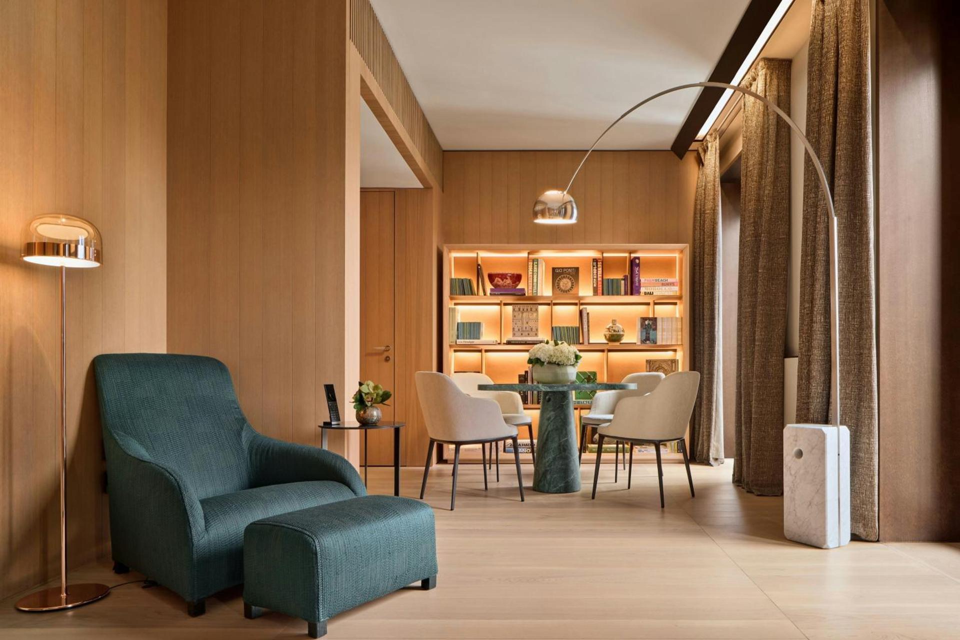 Bvlgari Hotel Milano - Photo 123