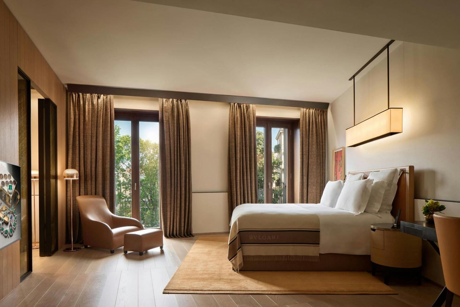 Bvlgari Hotel Milano - Photo 122