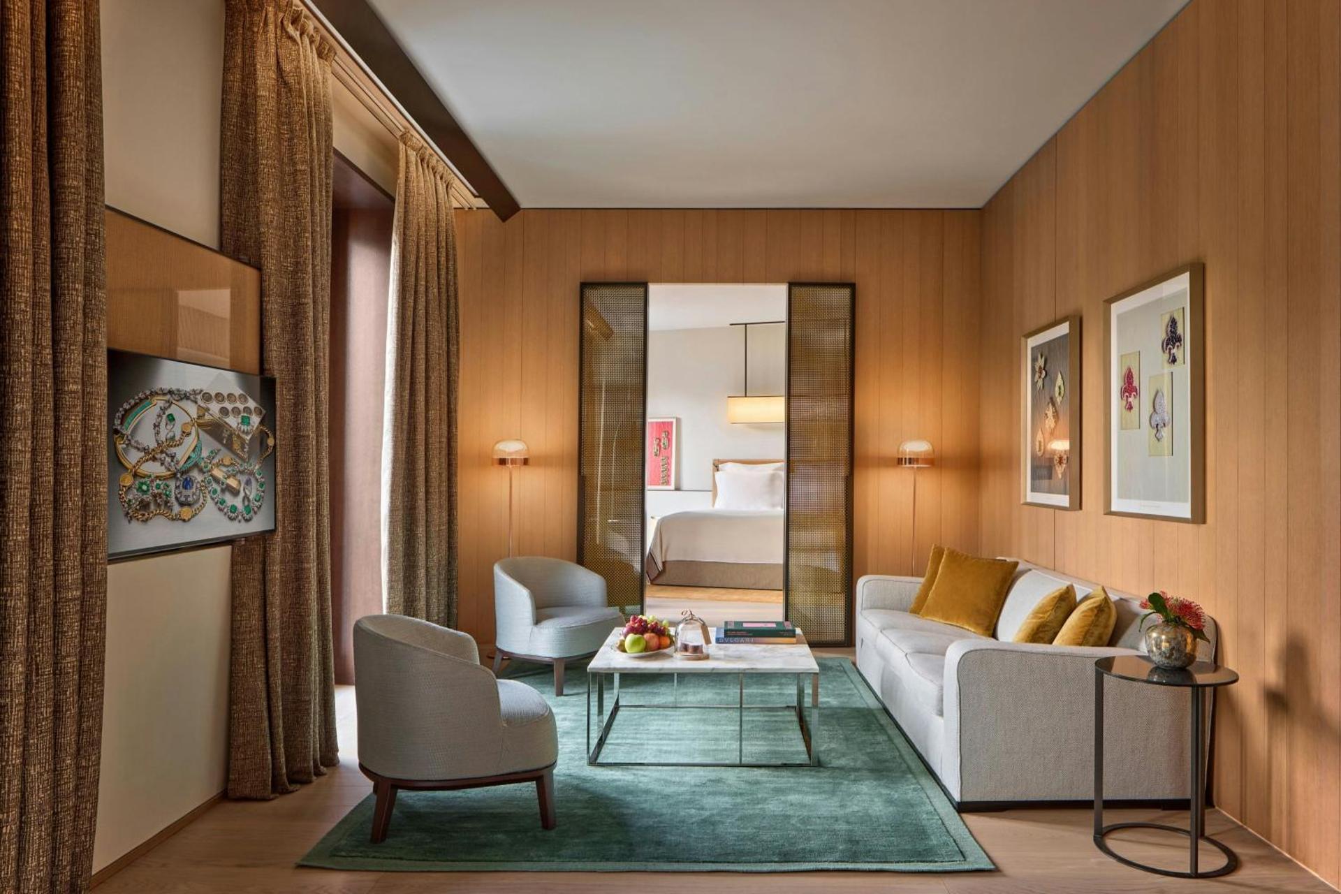 Bvlgari Hotel Milano - Photo 124