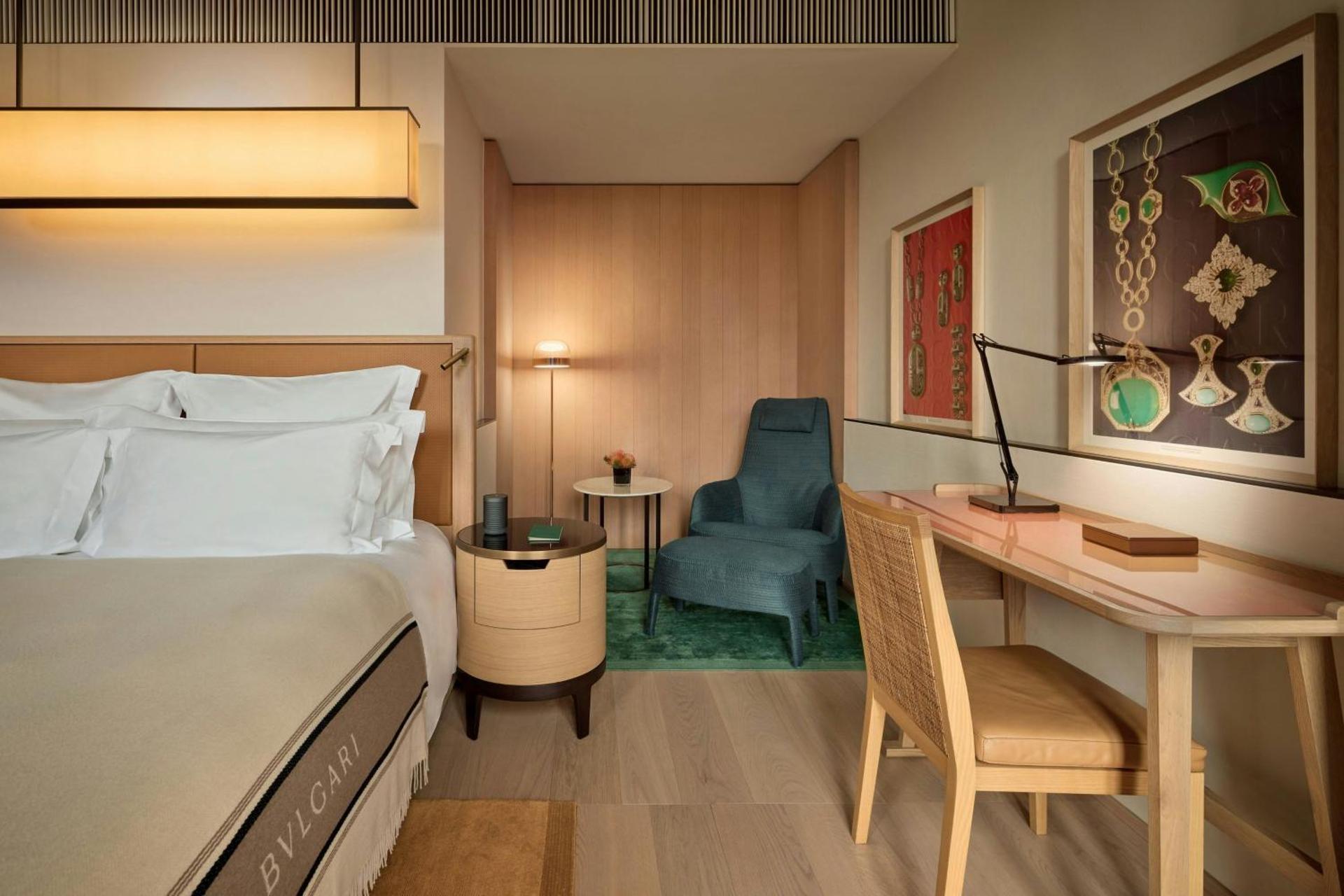 Bvlgari Hotel Milano - Photo 13