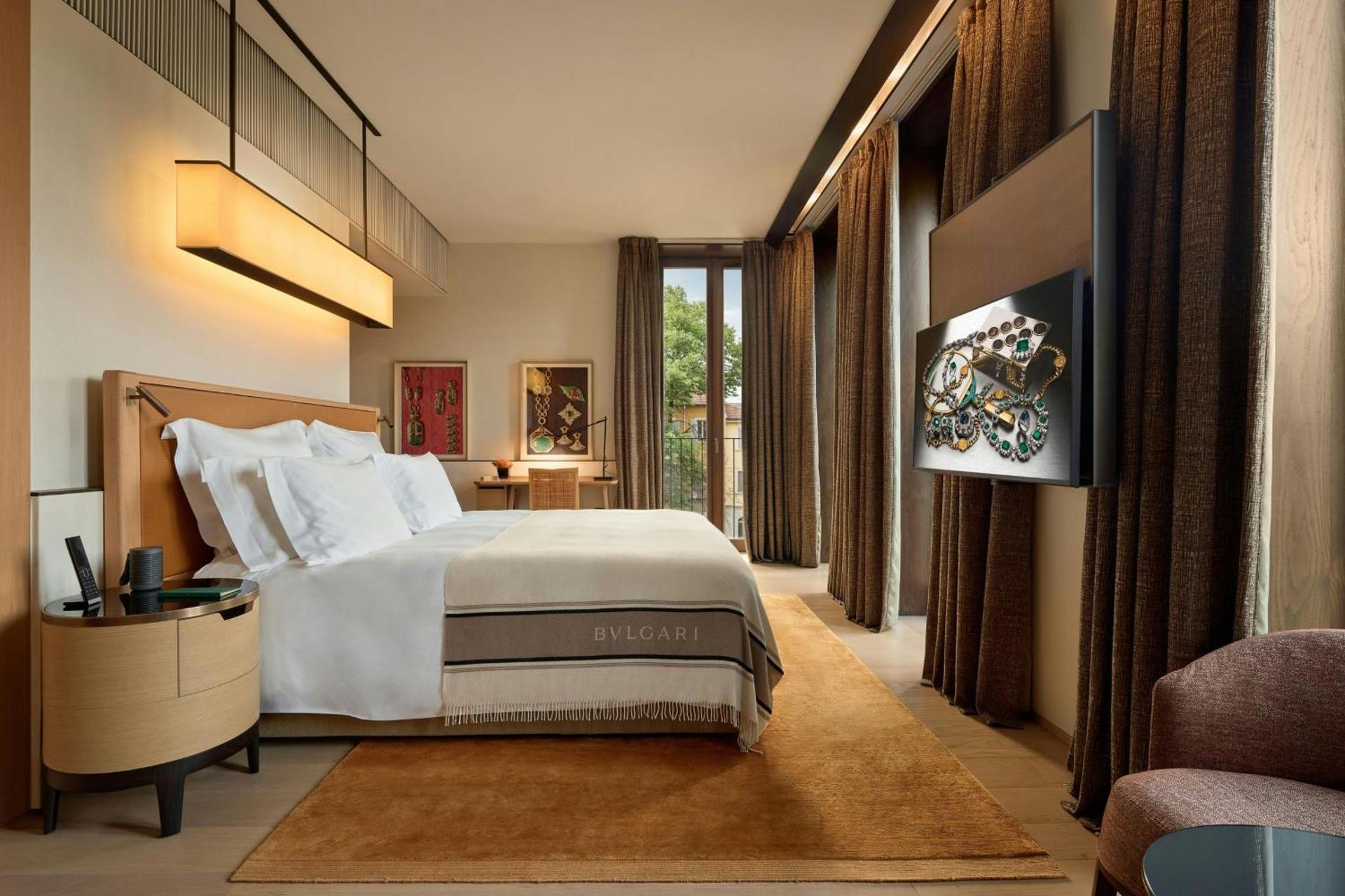 Bvlgari Hotel Milano - Photo 14