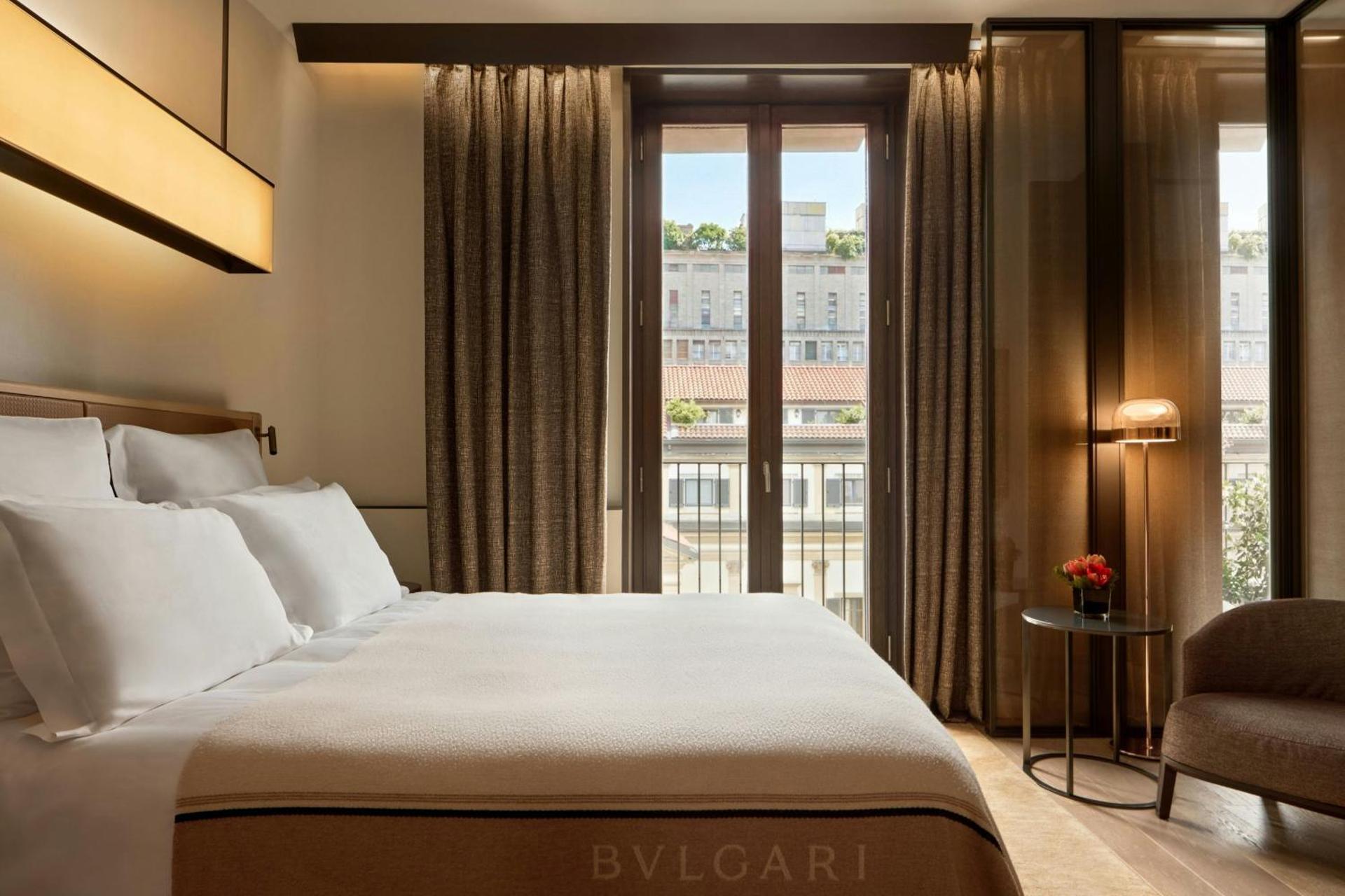 Bvlgari Hotel Milano - Photo 16