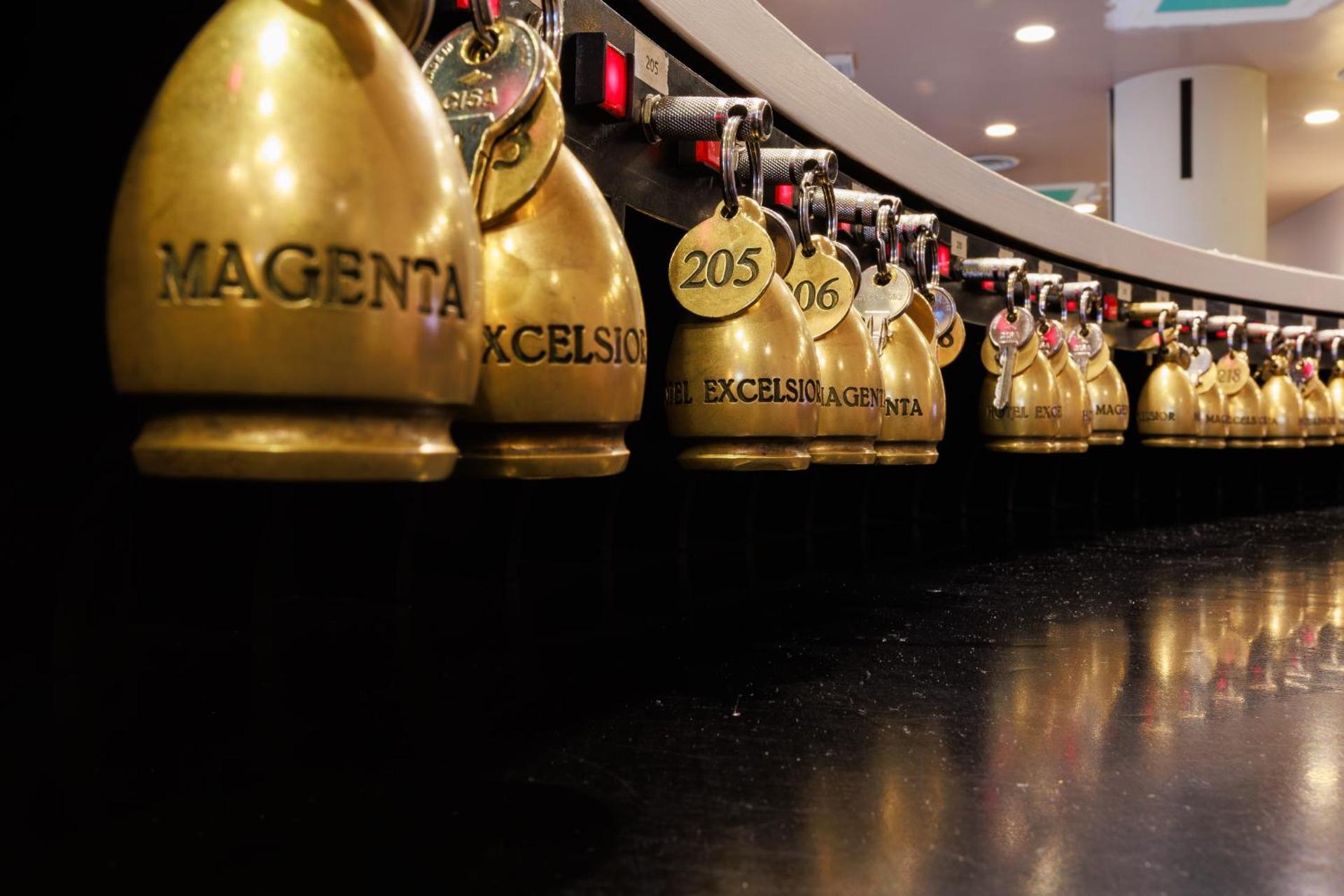 Hotel Excelsior Magenta - Photo 26
