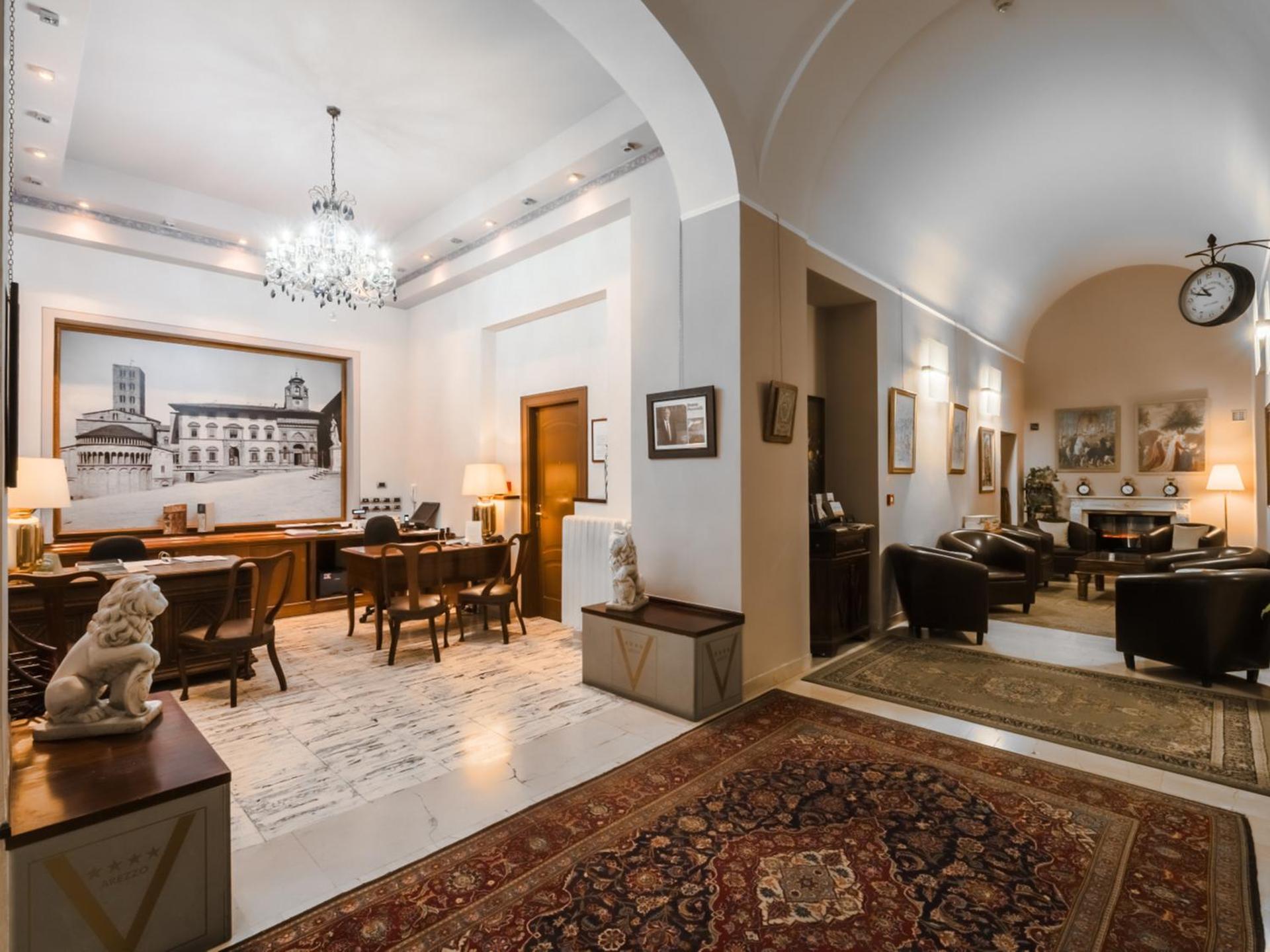 Vogue Hotel Arezzo - Photo 28