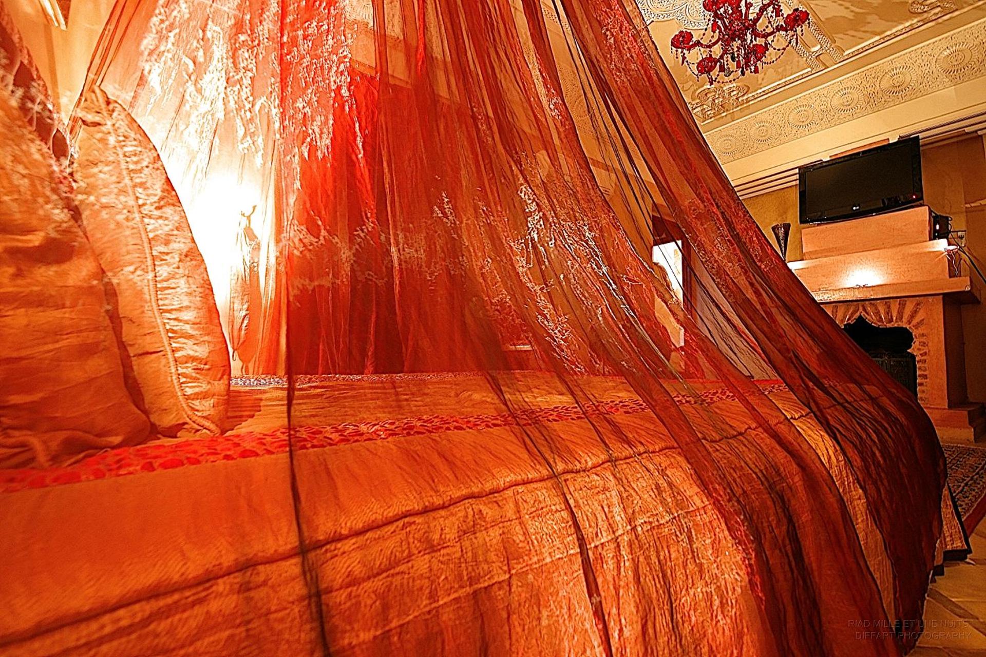 Riad Mille Et Une Nuits - Photo 62