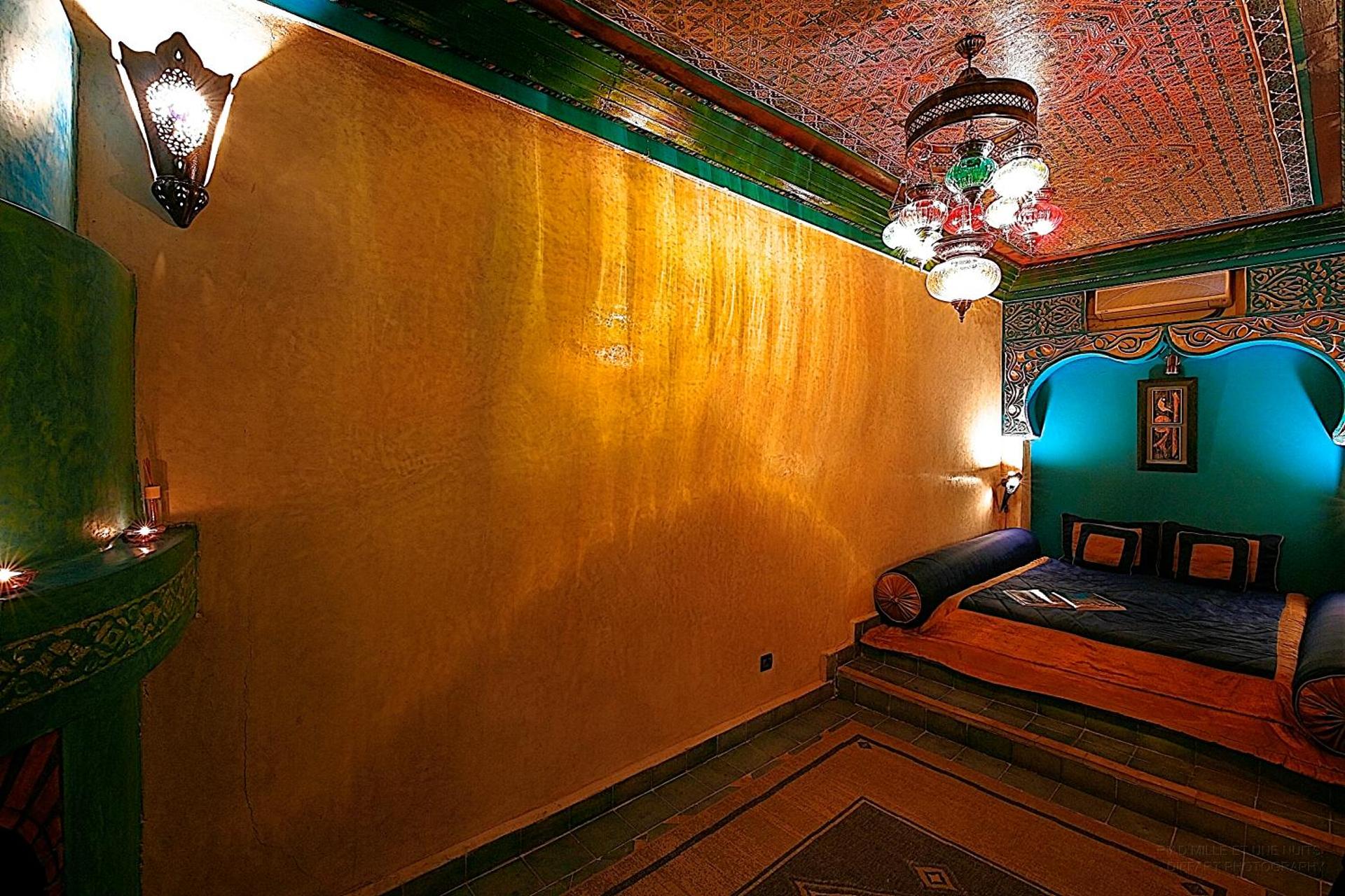 Riad Mille Et Une Nuits - Photo 98