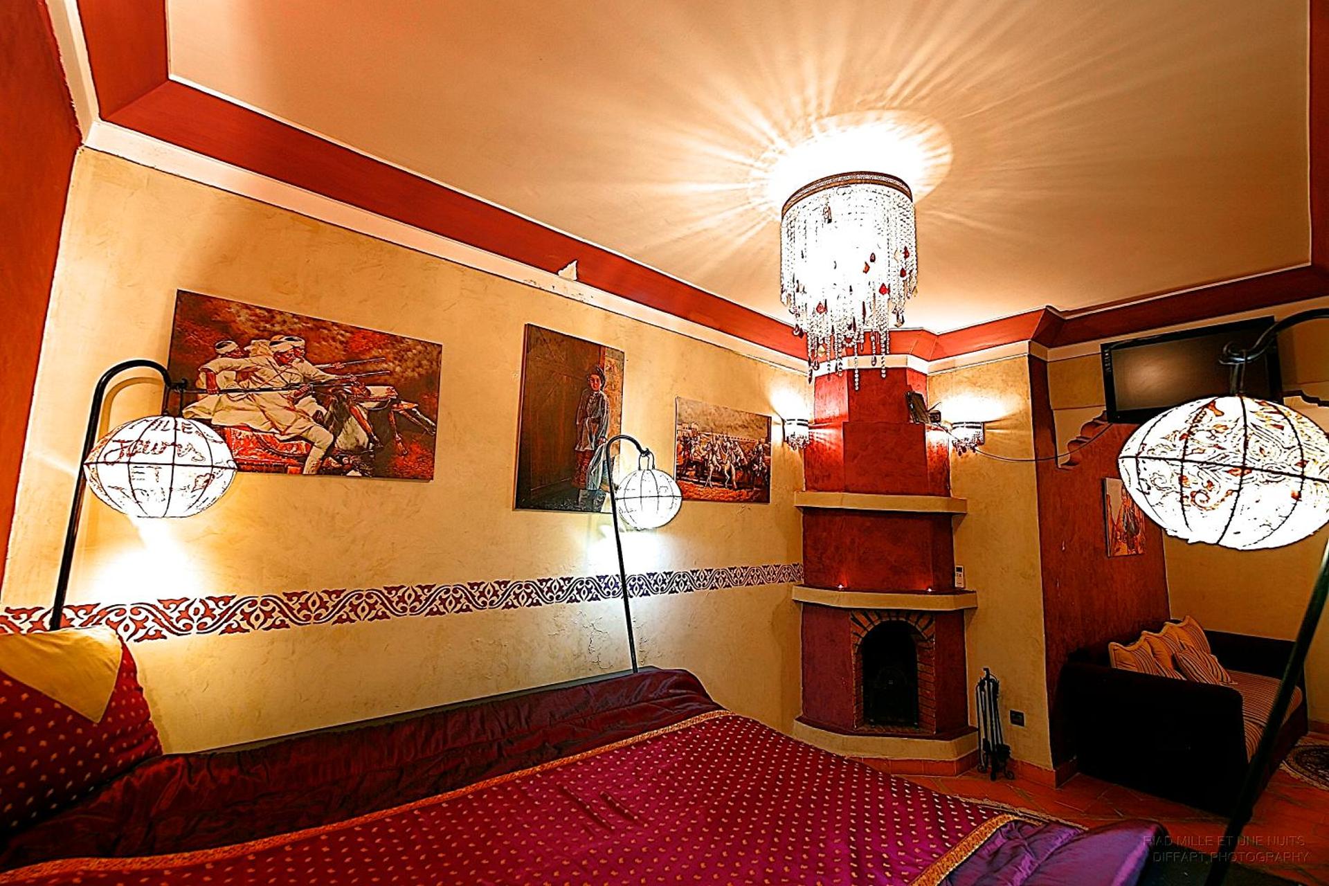 Riad Mille Et Une Nuits - Photo 4