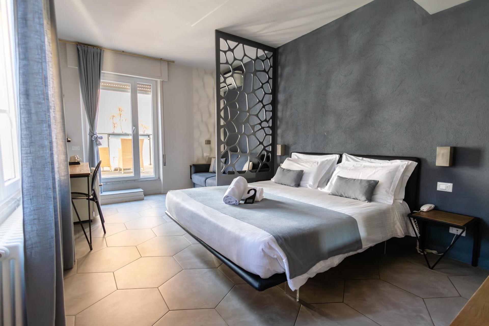 Junior Suite with Balcony