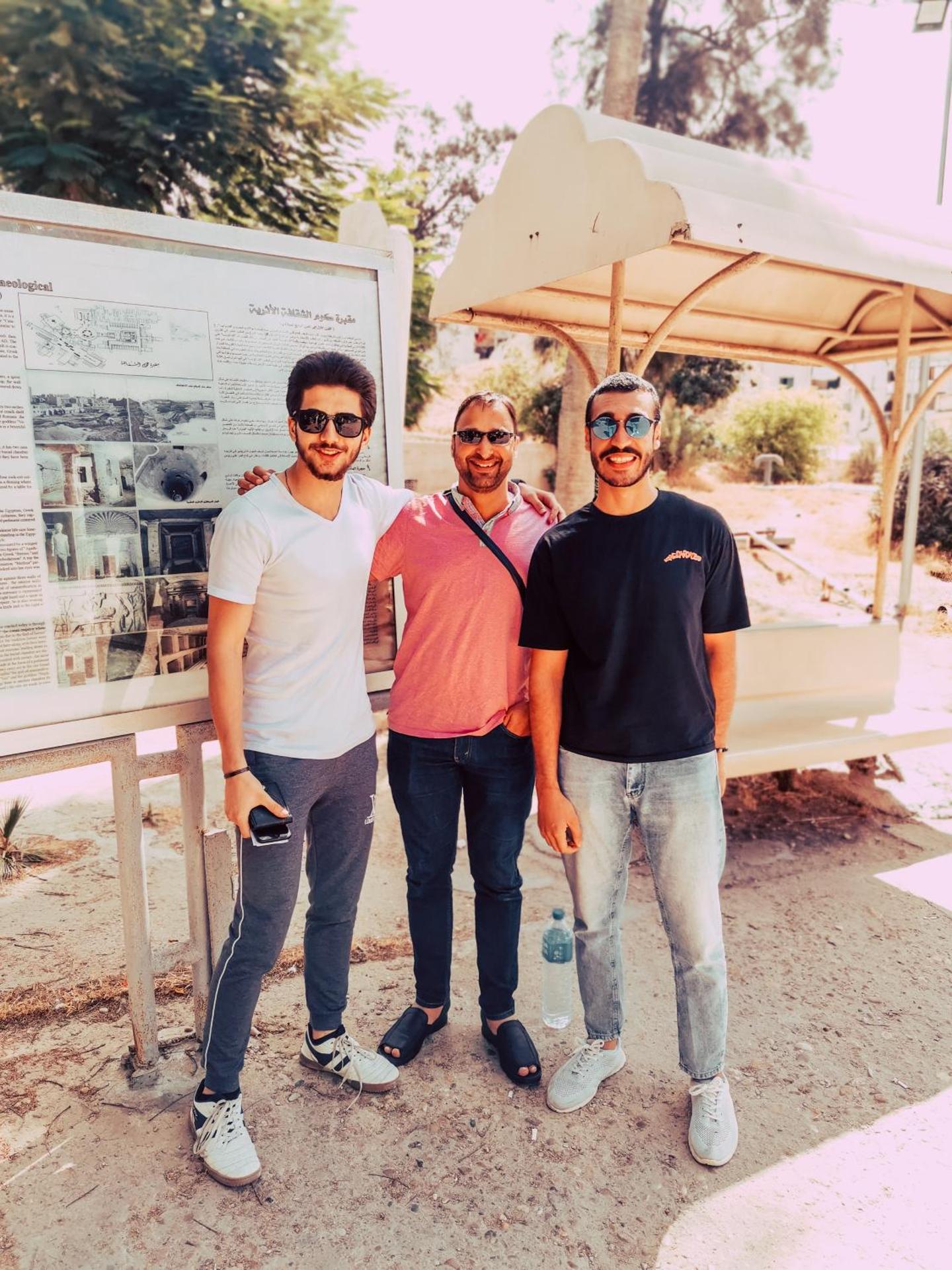 Piazza del Parco Hotel - Downtown,Cairo - Photo 18