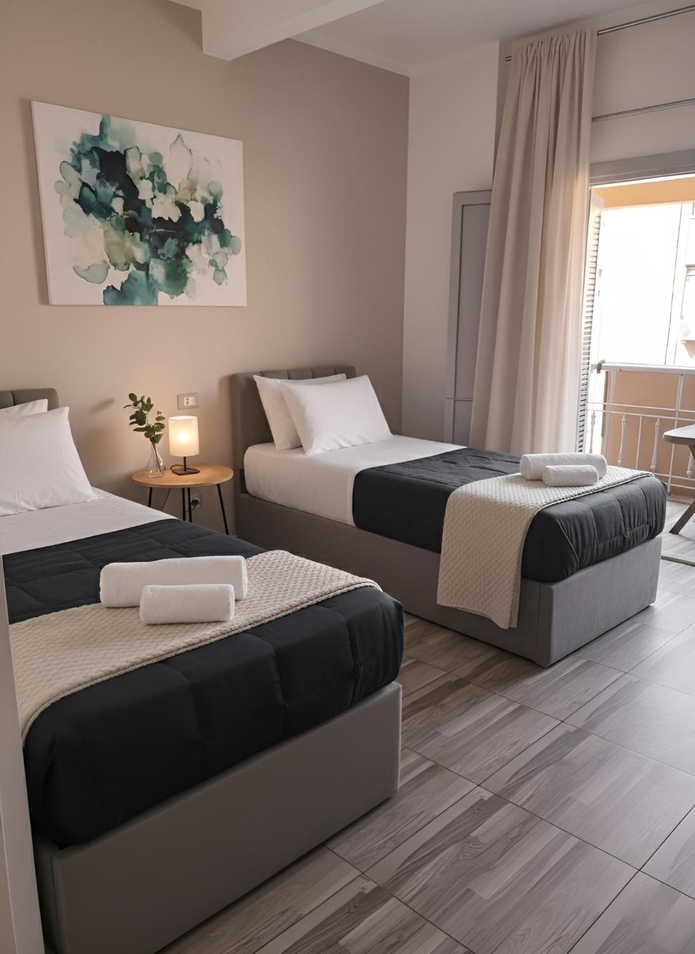 Piazza del Parco Hotel - Downtown,Cairo