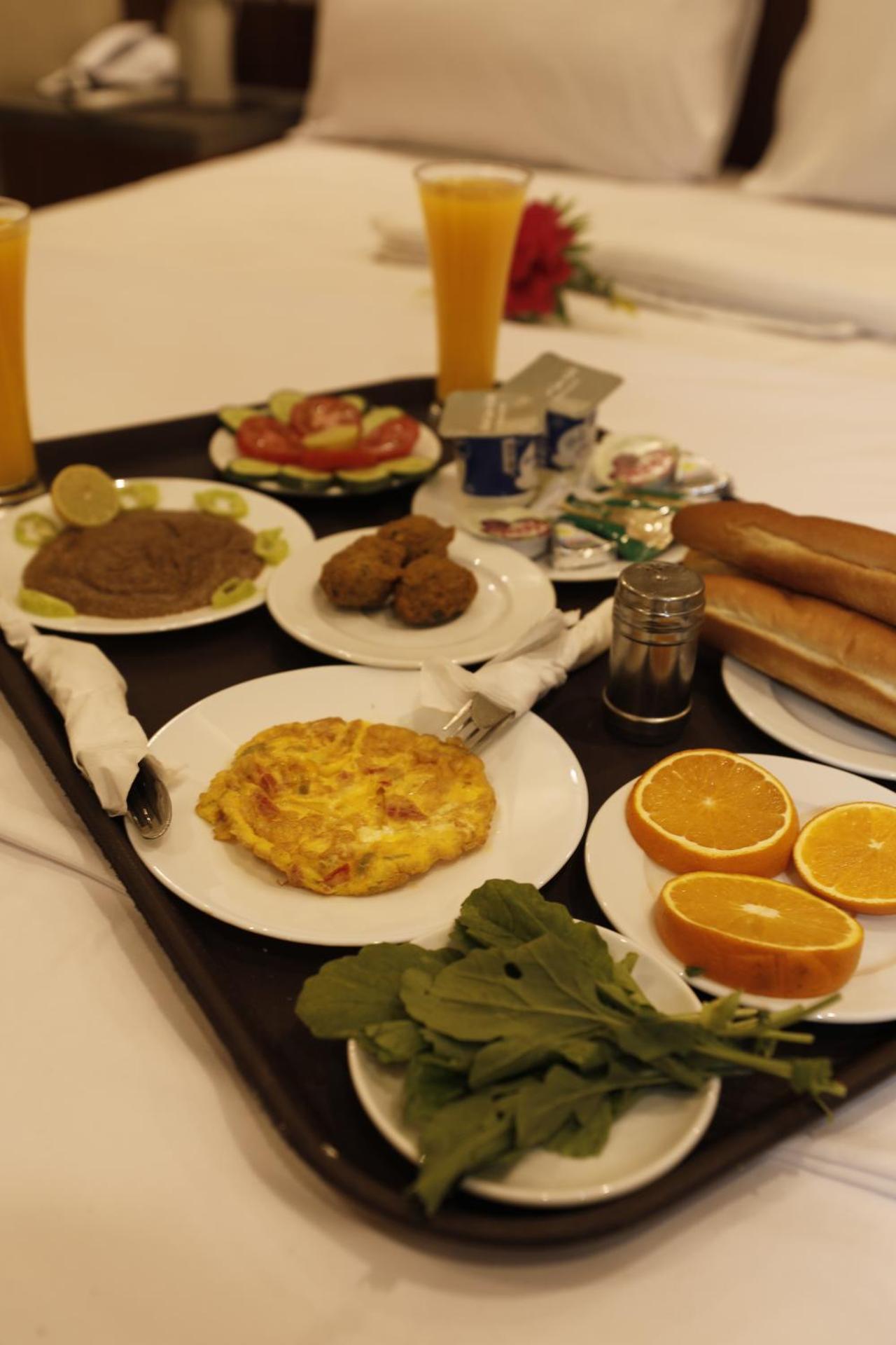 Piazza del Parco Hotel - Downtown,Cairo - Photo 21