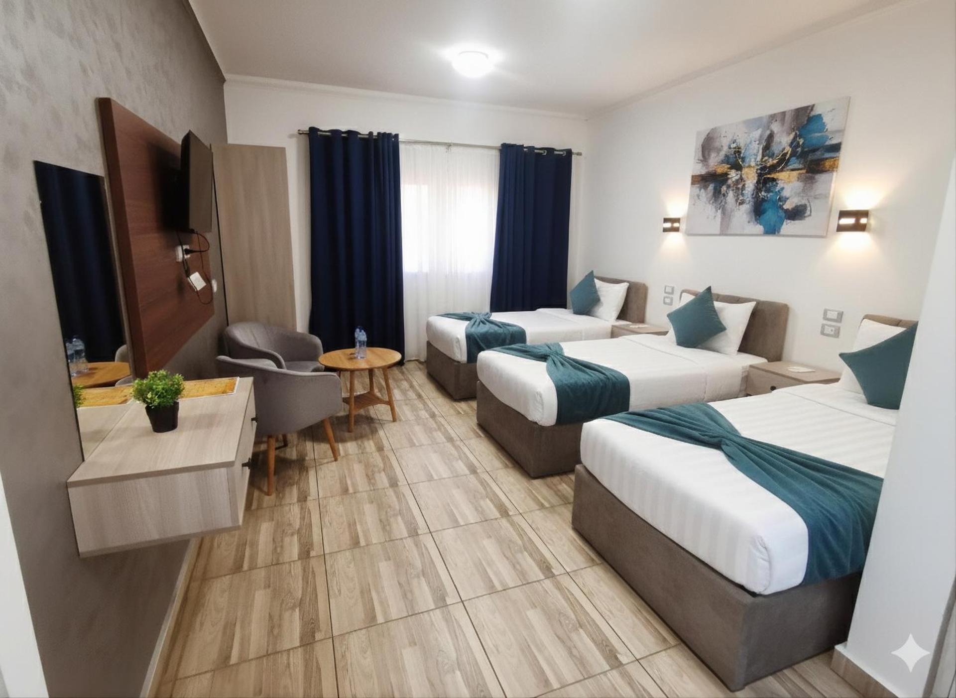 Piazza del Parco Hotel - Downtown,Cairo - Photo 16