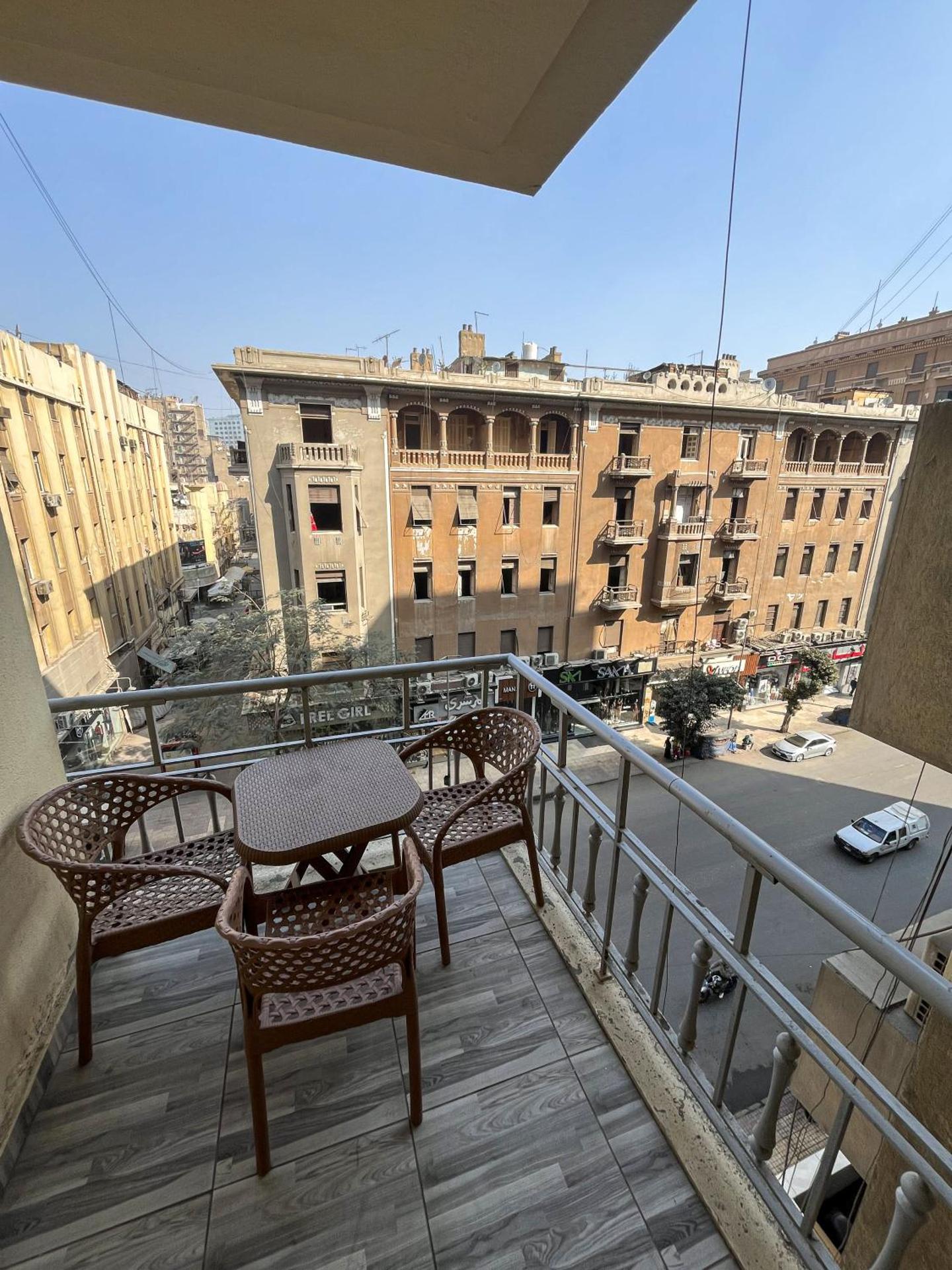 Piazza del Parco Hotel - Downtown,Cairo - Photo 10