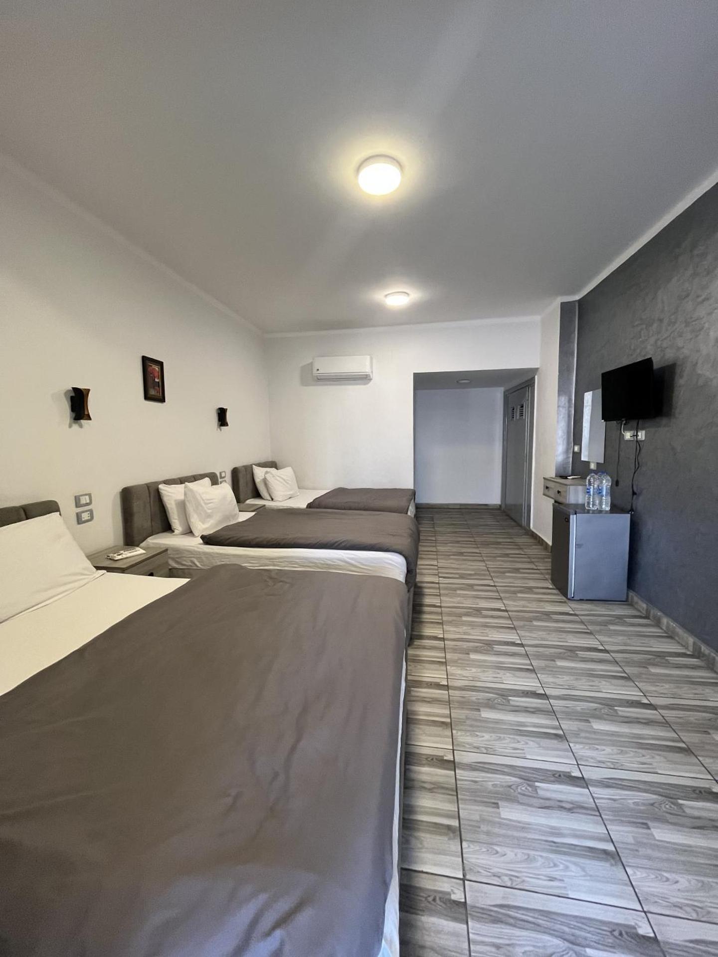 Triple Room with Balcony