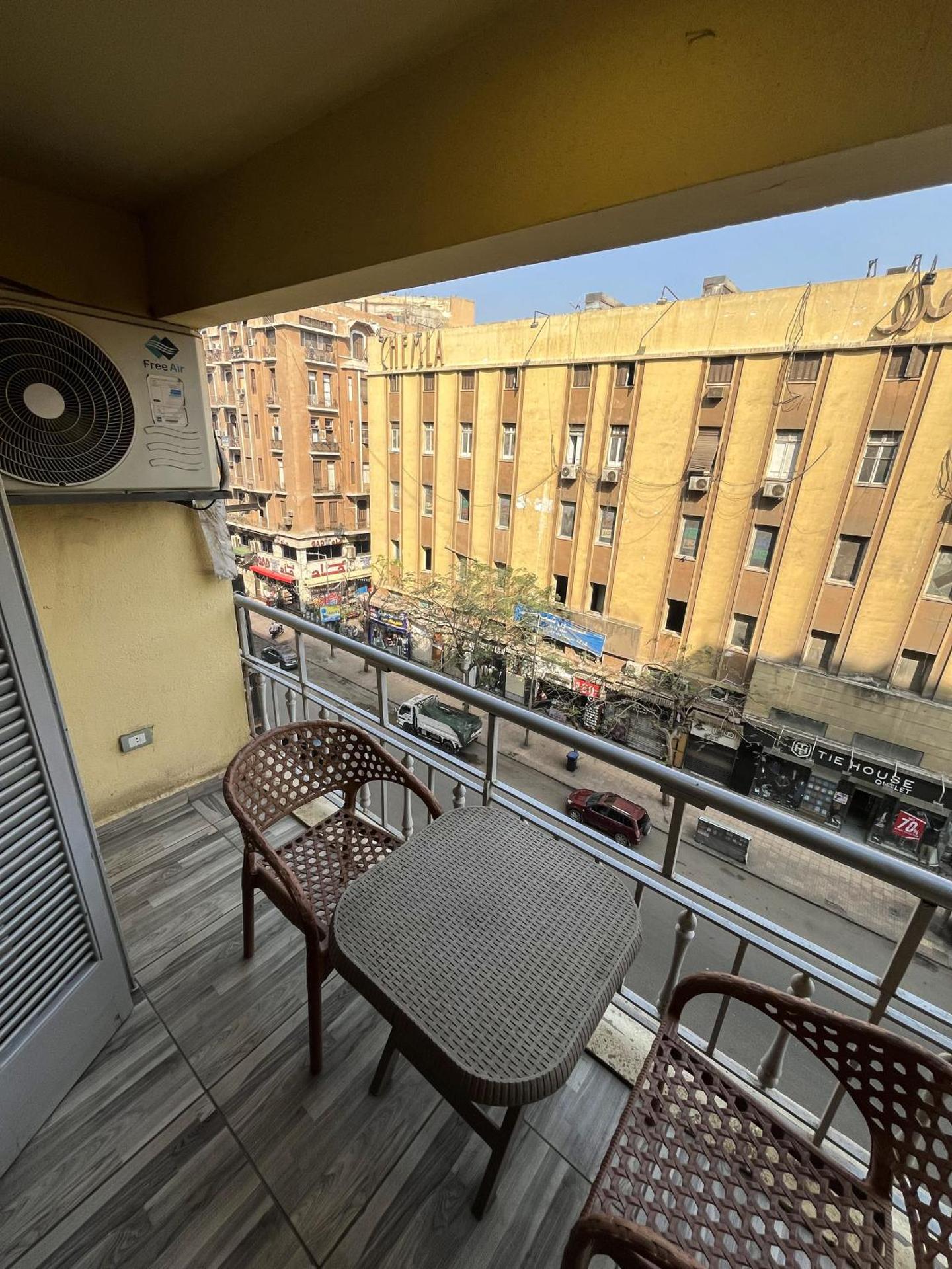 Piazza del Parco Hotel - Downtown,Cairo - Photo 48