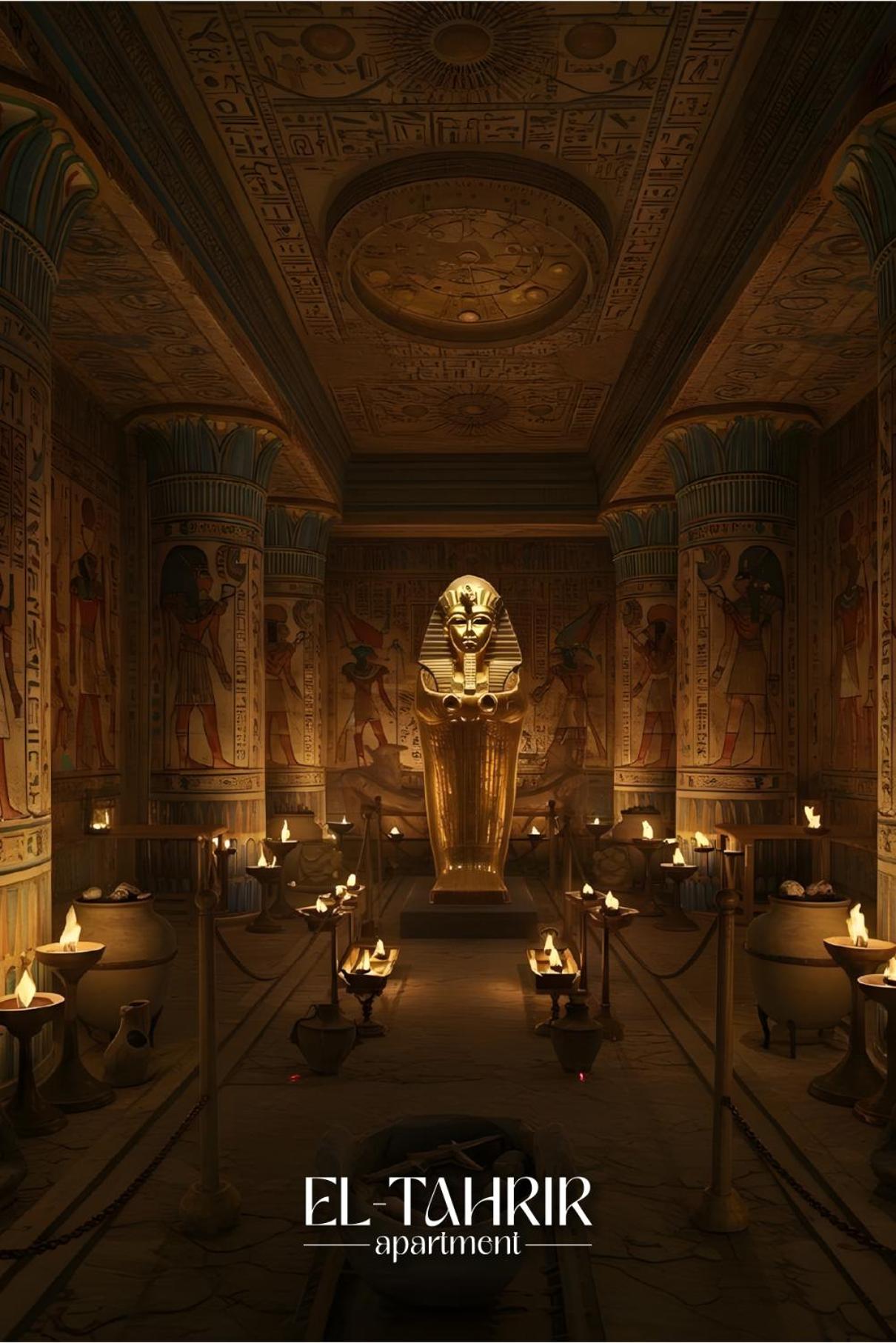 El-Tahrir View l Apartment - Photo 5