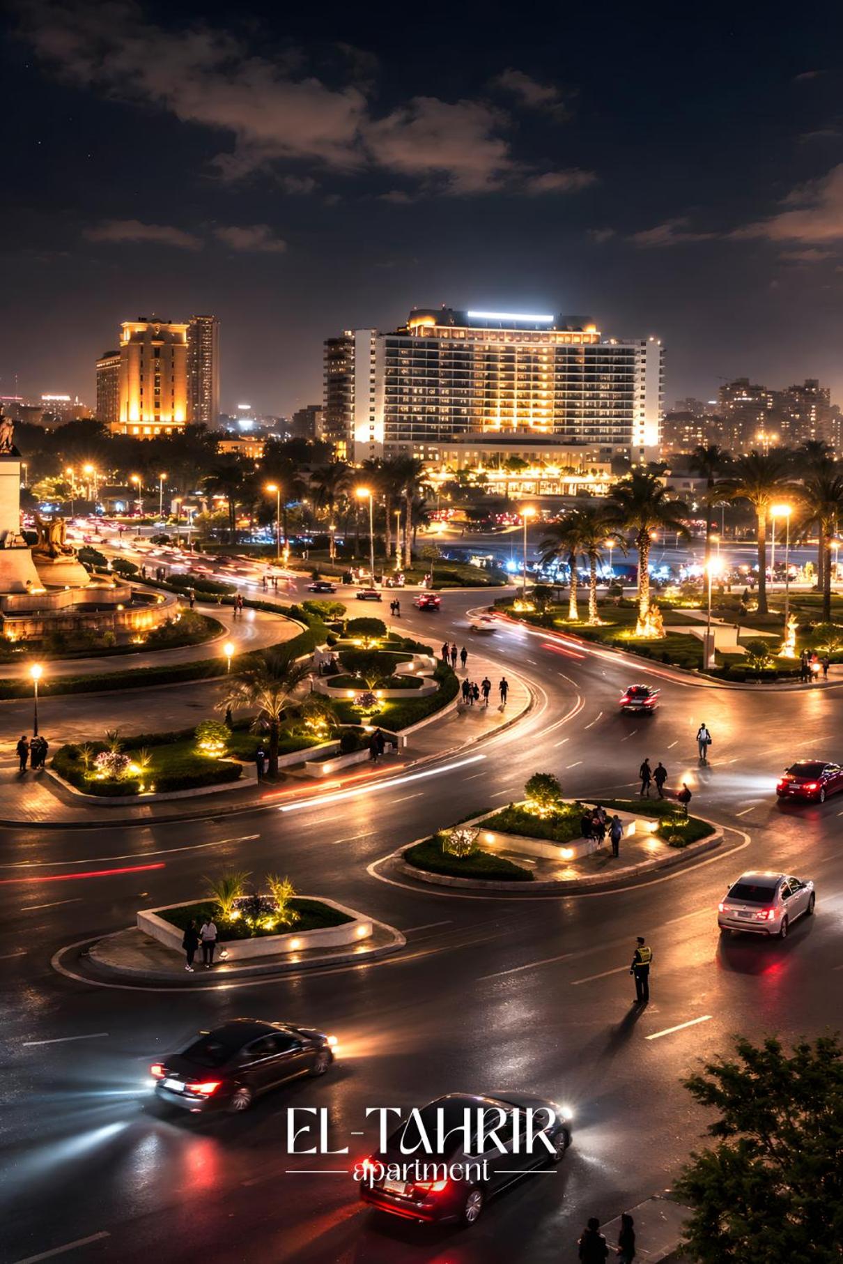 El-Tahrir View l Apartment - Photo 4