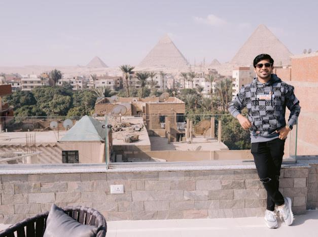 pyramids&tuyall&view - Photo 58