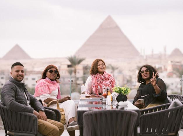 pyramids&tuyall&view - Photo 68