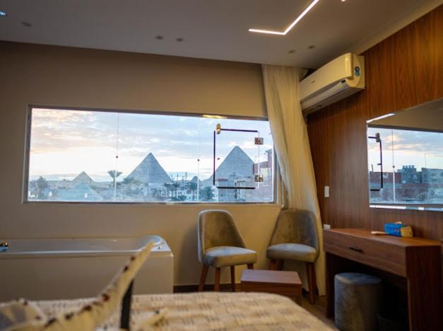 pyramids&tuyall&view - Photo 91