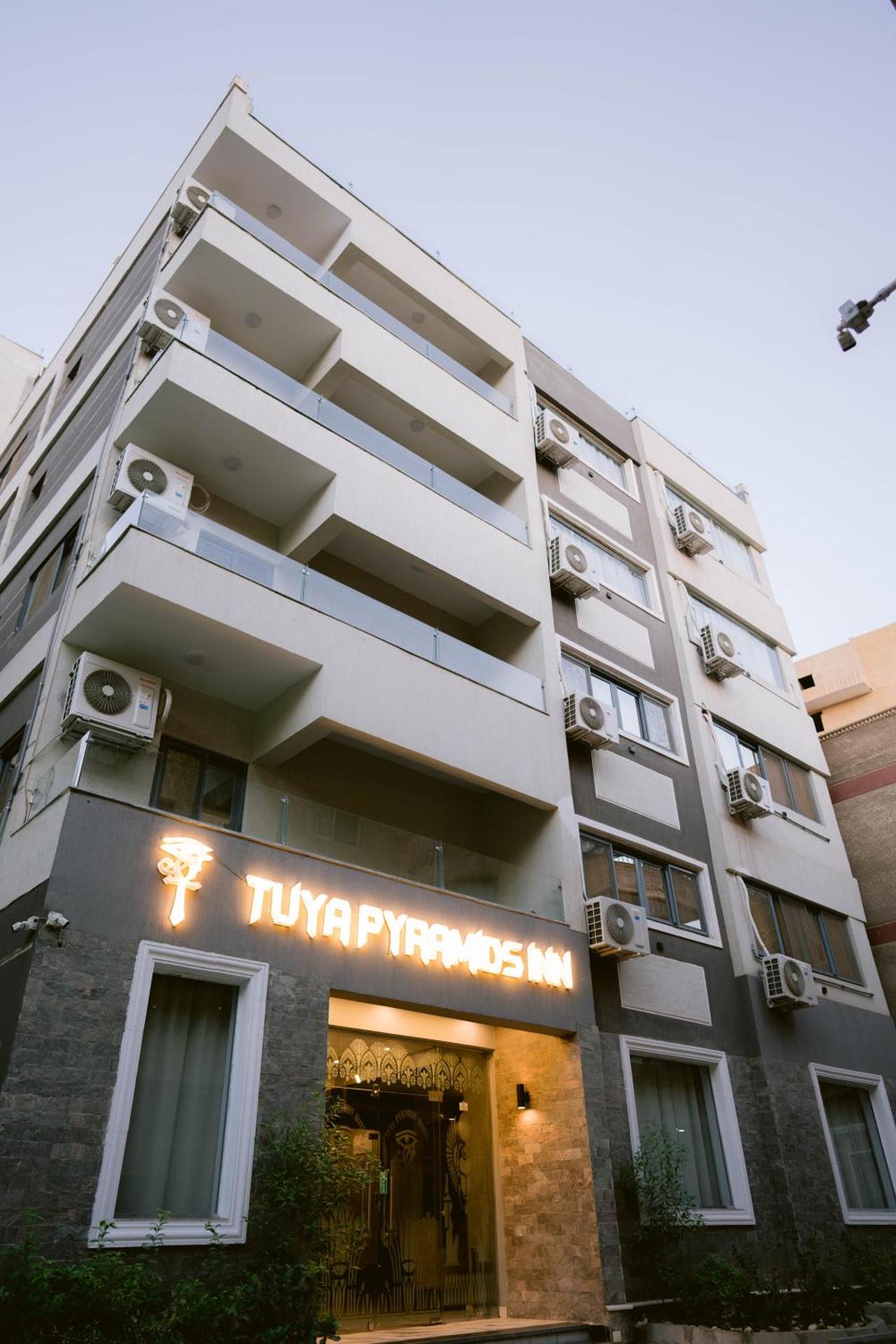 pyramids&tuyall&view - Photo 97