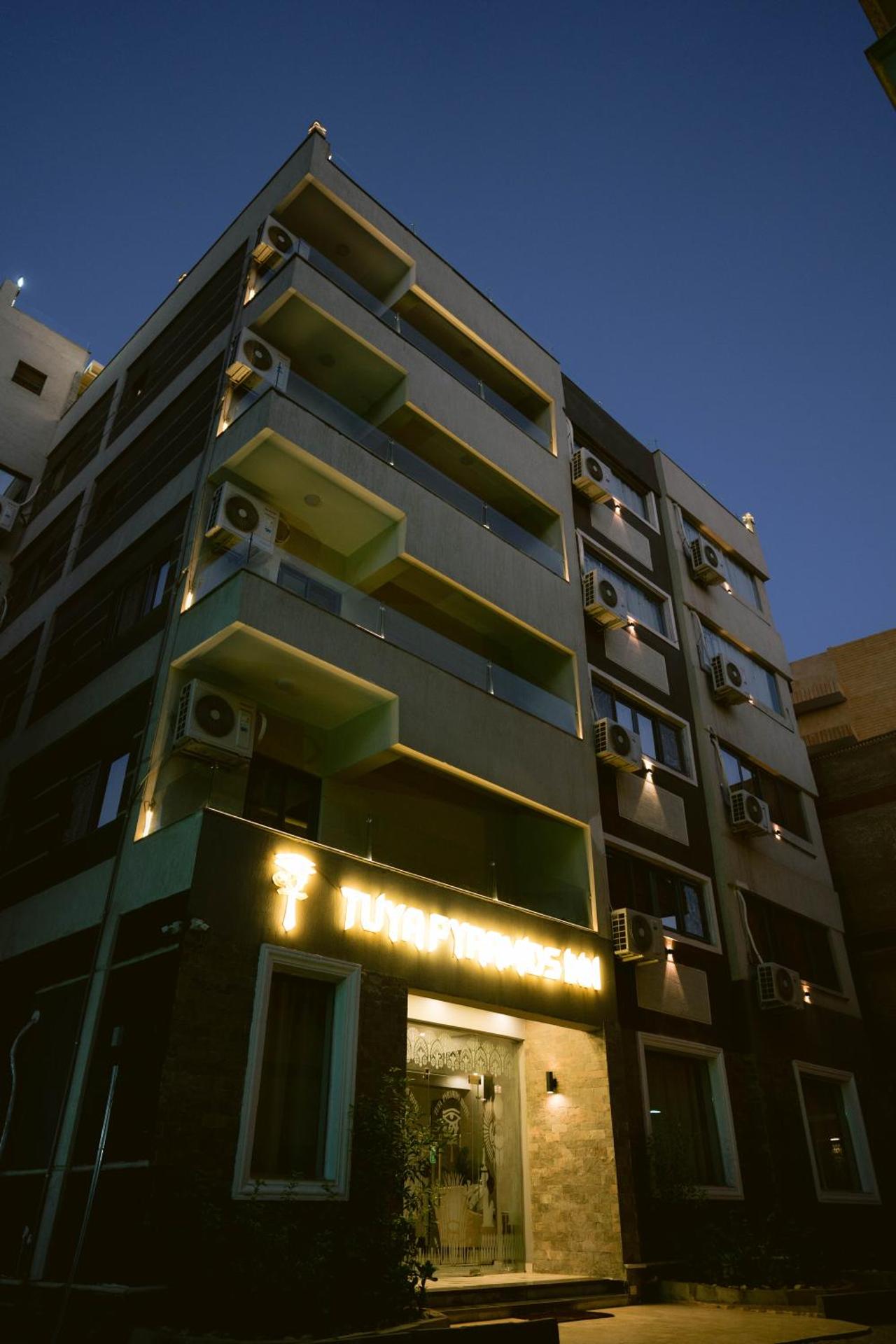 pyramids&tuyall&view - Photo 98