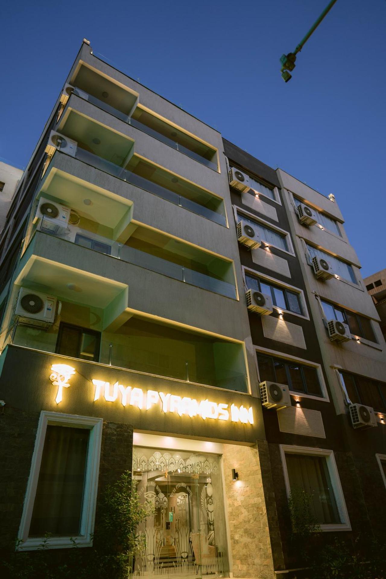 pyramids&tuyall&view - Photo 8