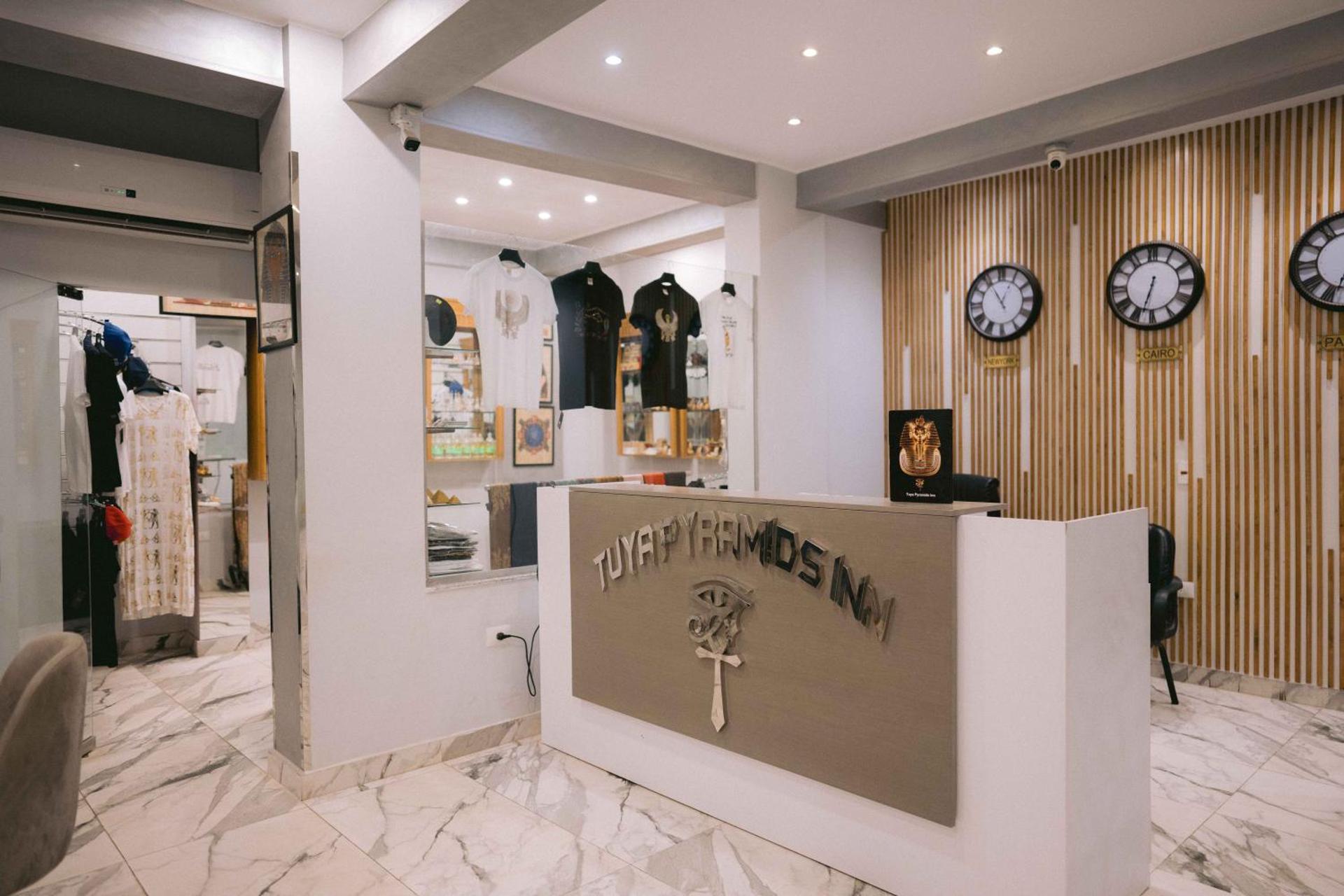 pyramids&tuyall&view - Photo 112