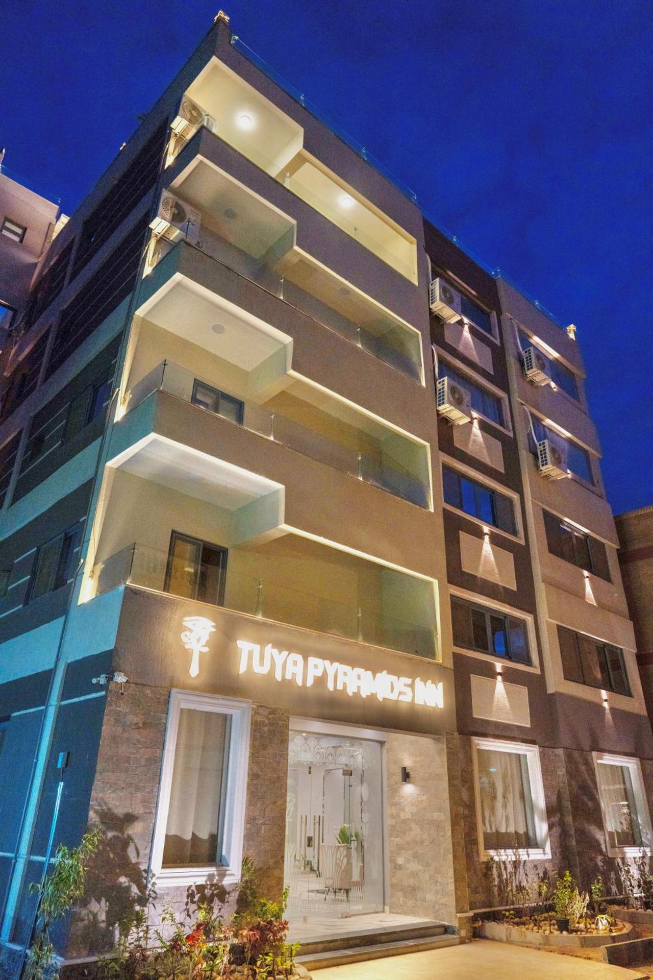 pyramids&tuyall&view - Photo 118