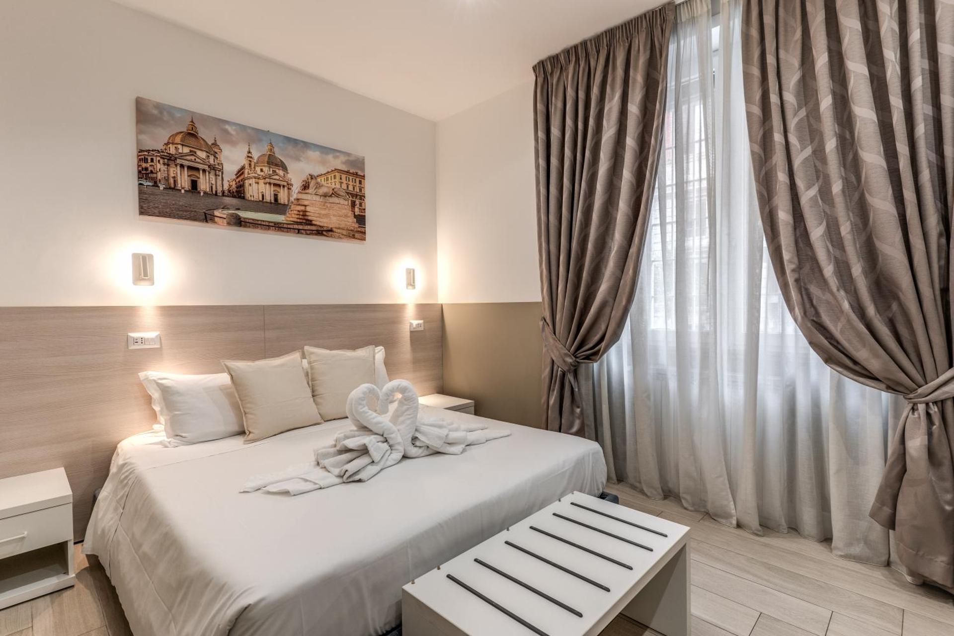A Touch of Rome Guesthouse - Photo 34