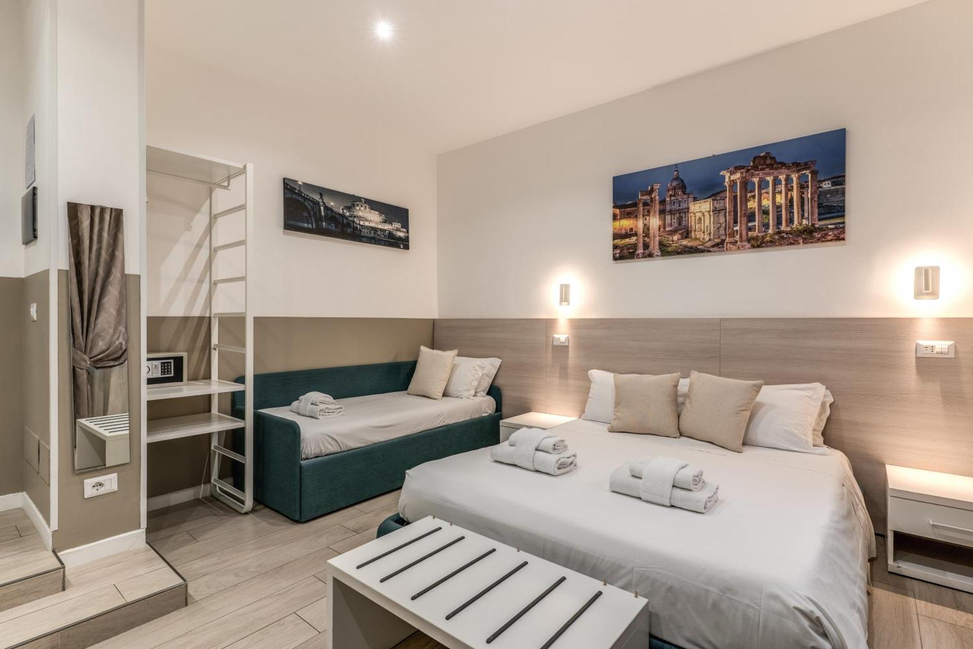 A Touch of Rome Guesthouse - Photo 60