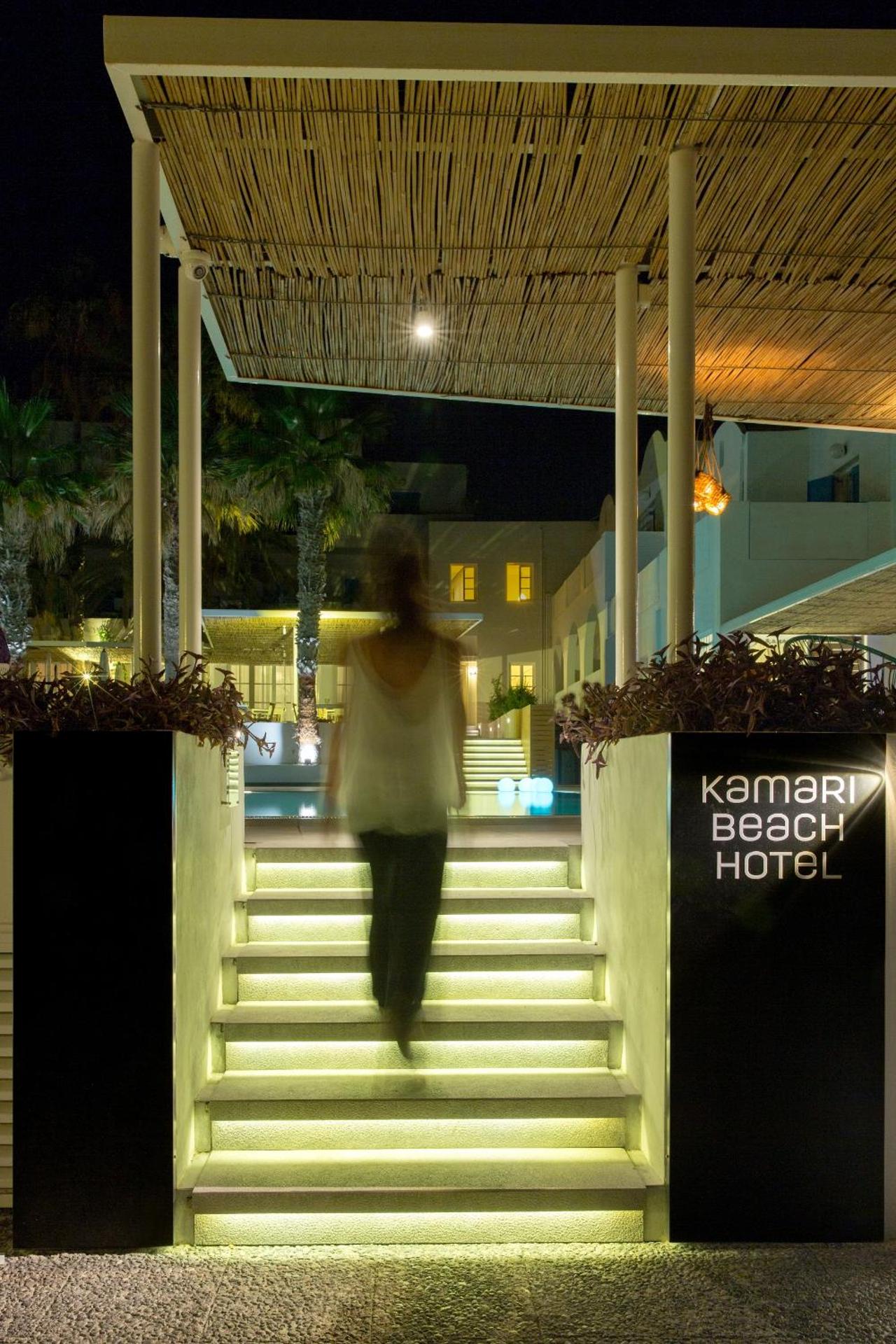 Kamari Beach Hotel - Photo 23