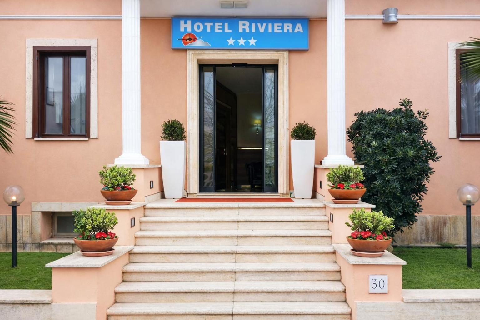Hotel Riviera Fiumicino - Photo 2
